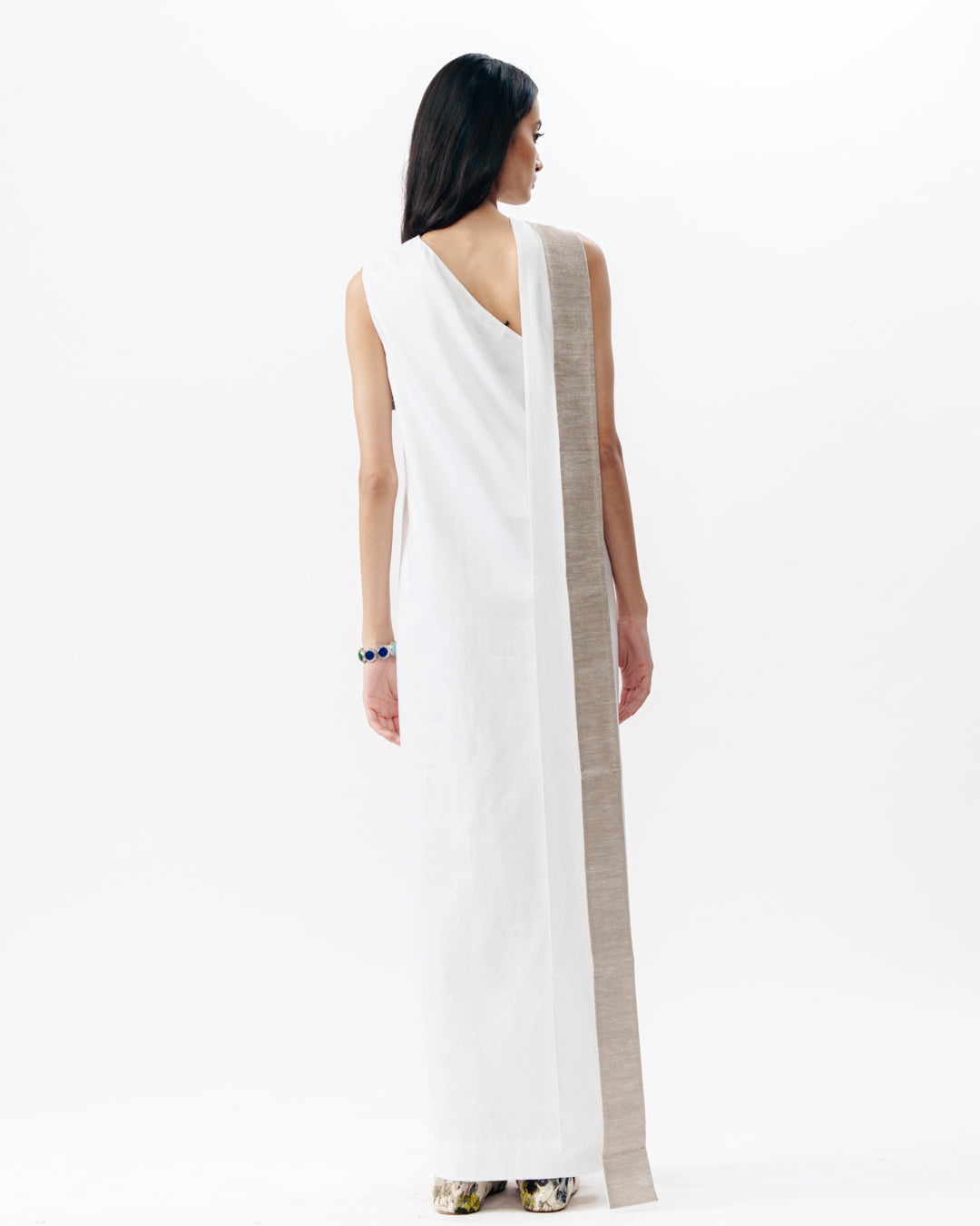 Elegant One Shoulder Dress