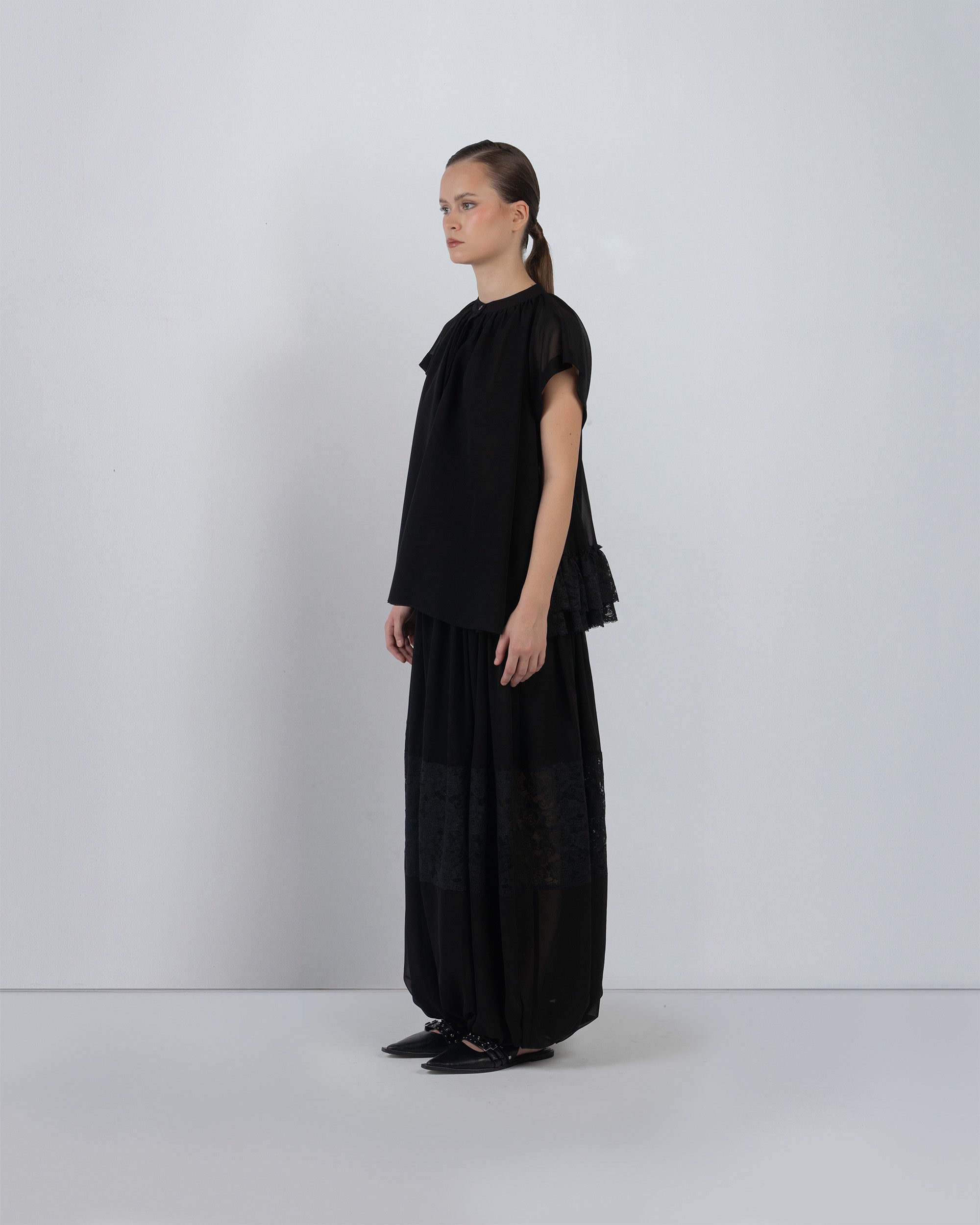 Ayre Georgette Top