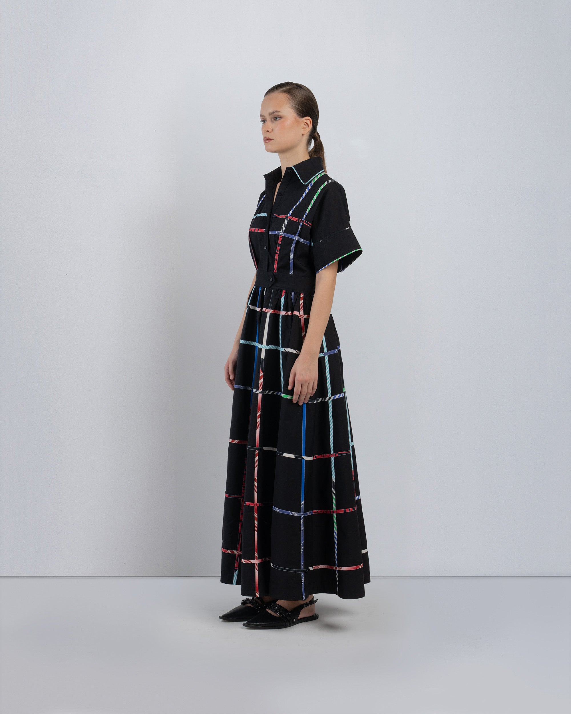 Kletka Dress