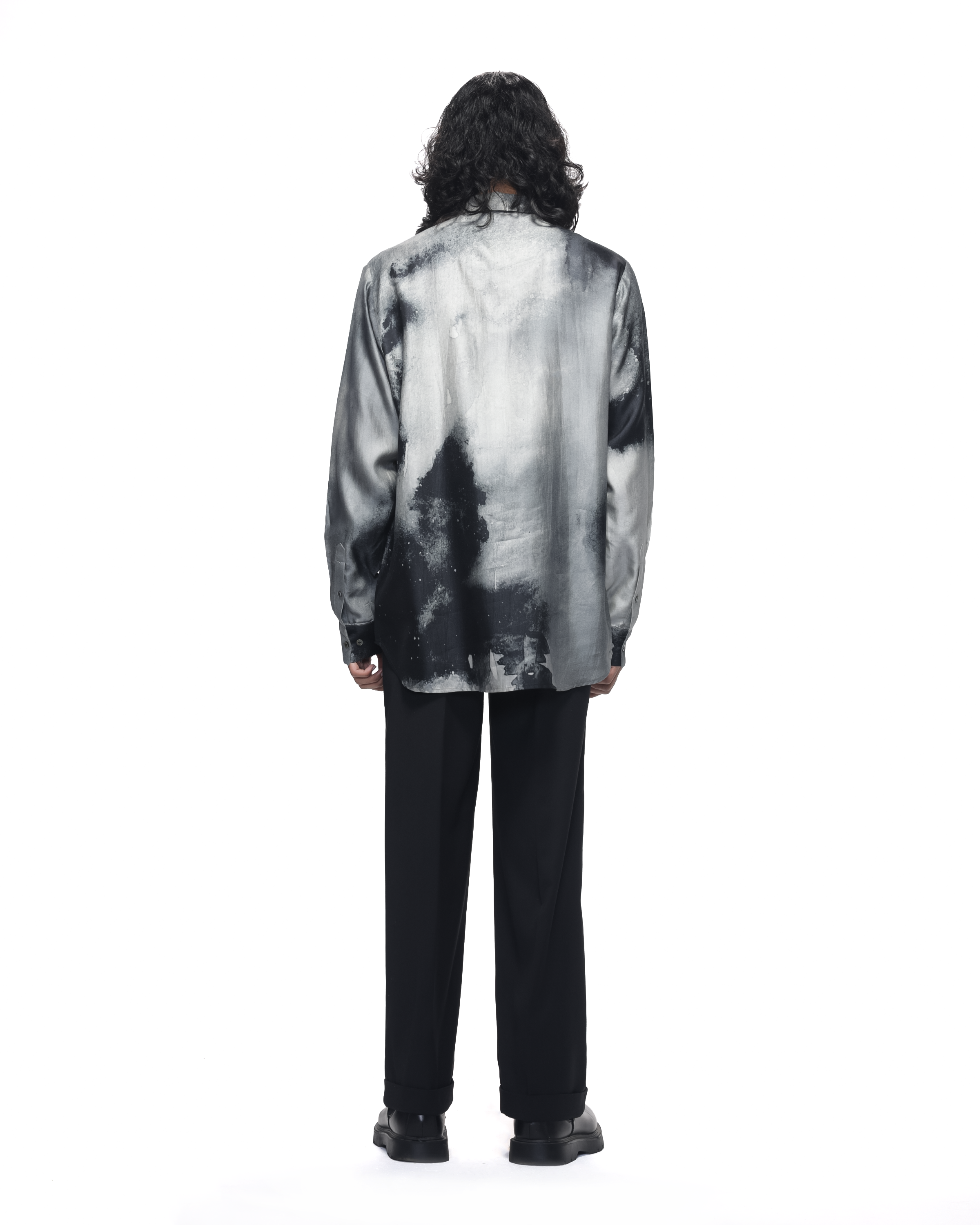 Burnt Metal Shirt