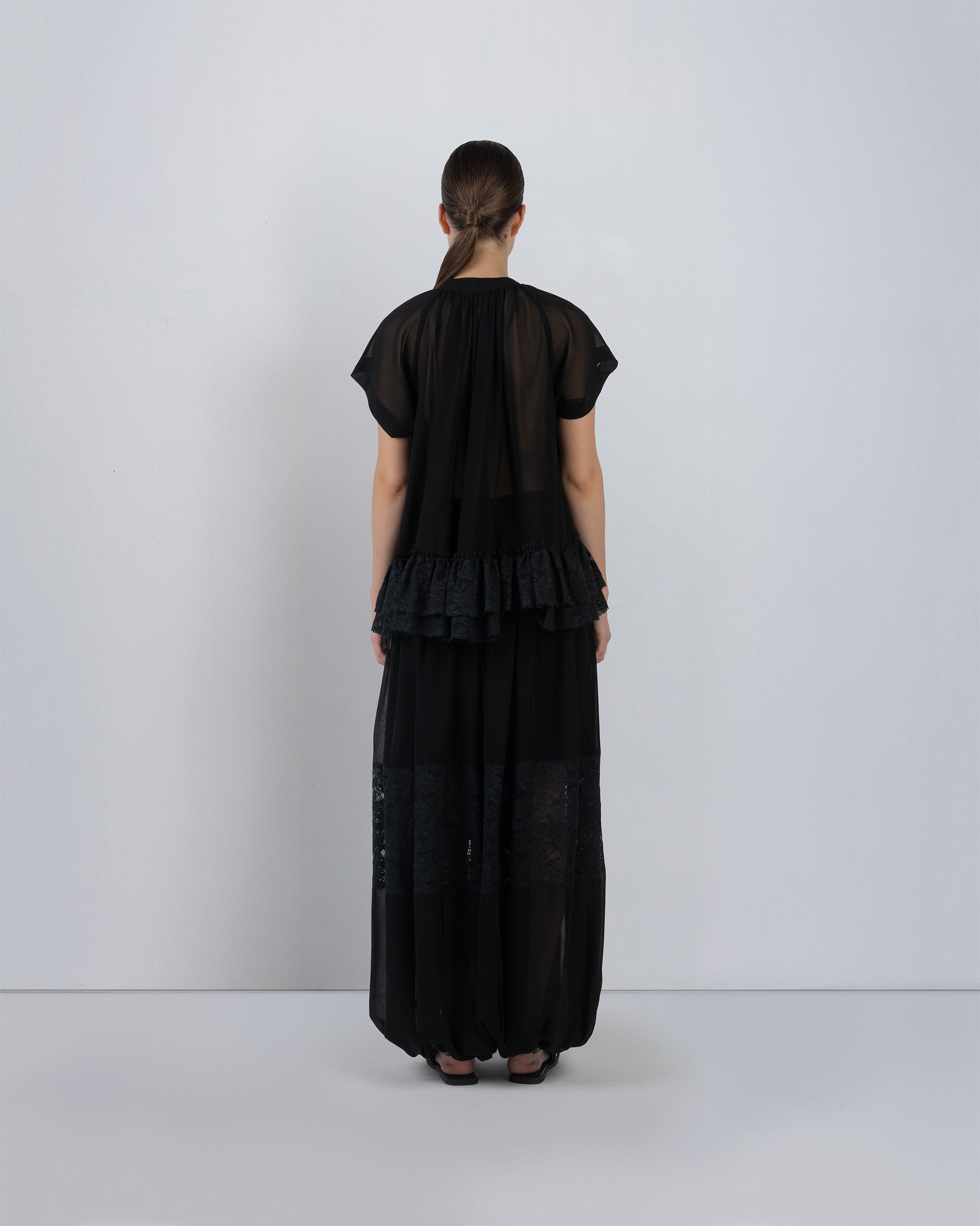 Ayre Georgette Top