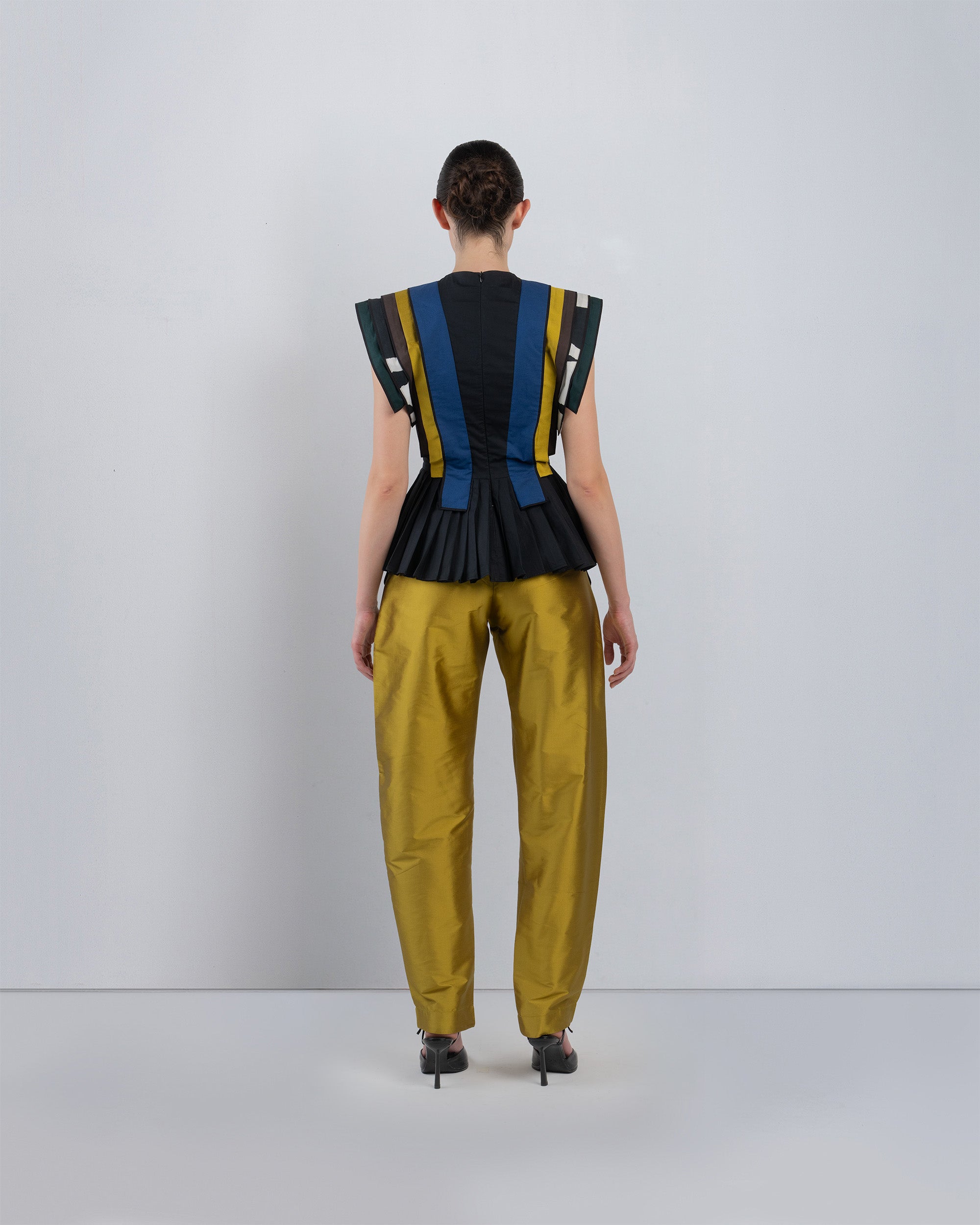Lyme Barrel  Pants
