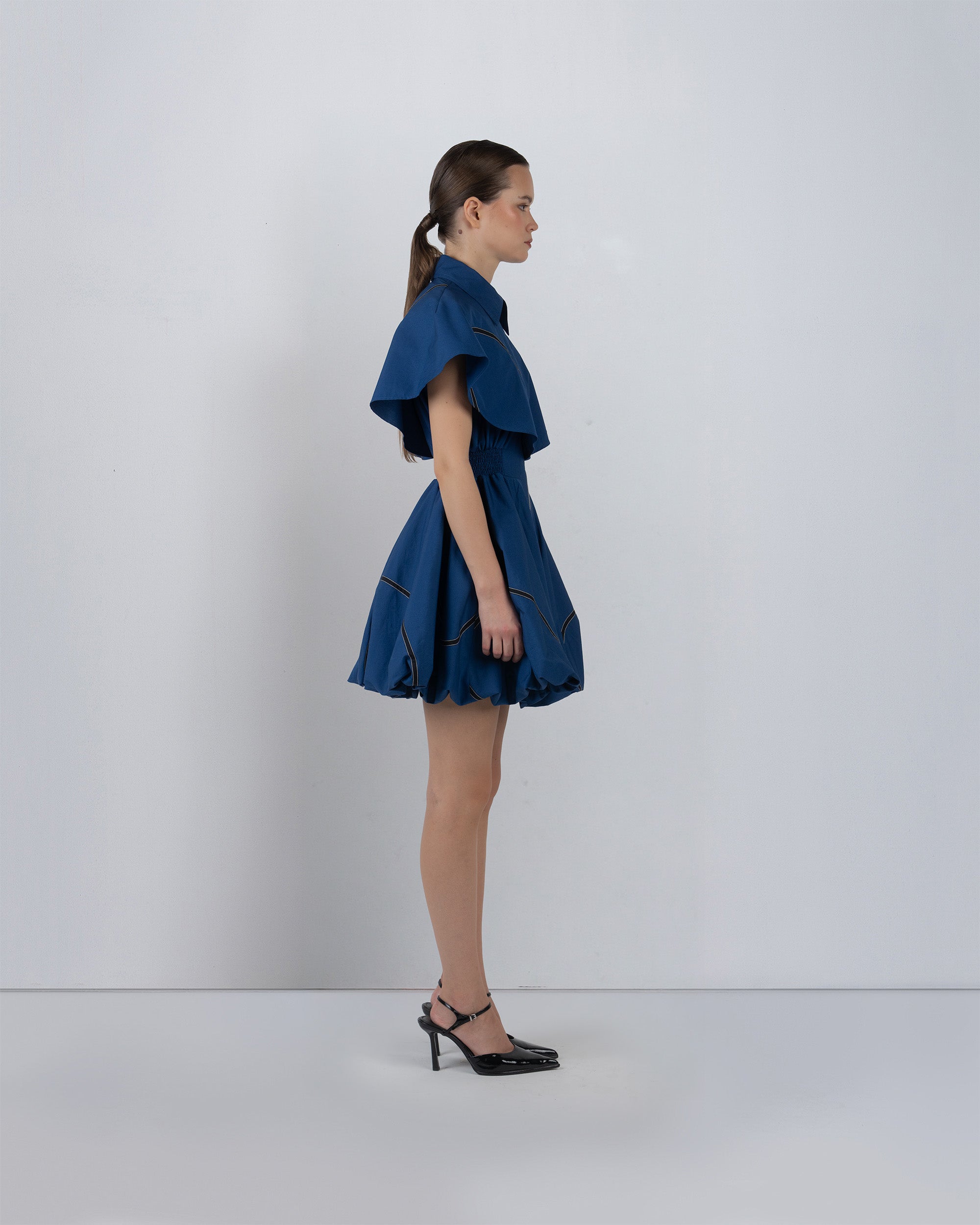 Capri Bubble Dress