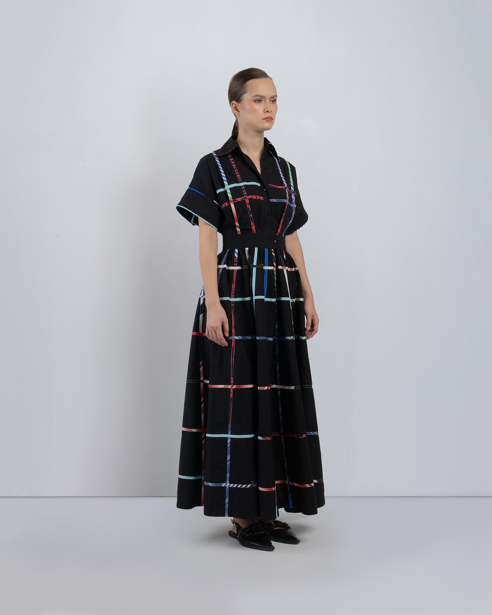 Kletka Dress