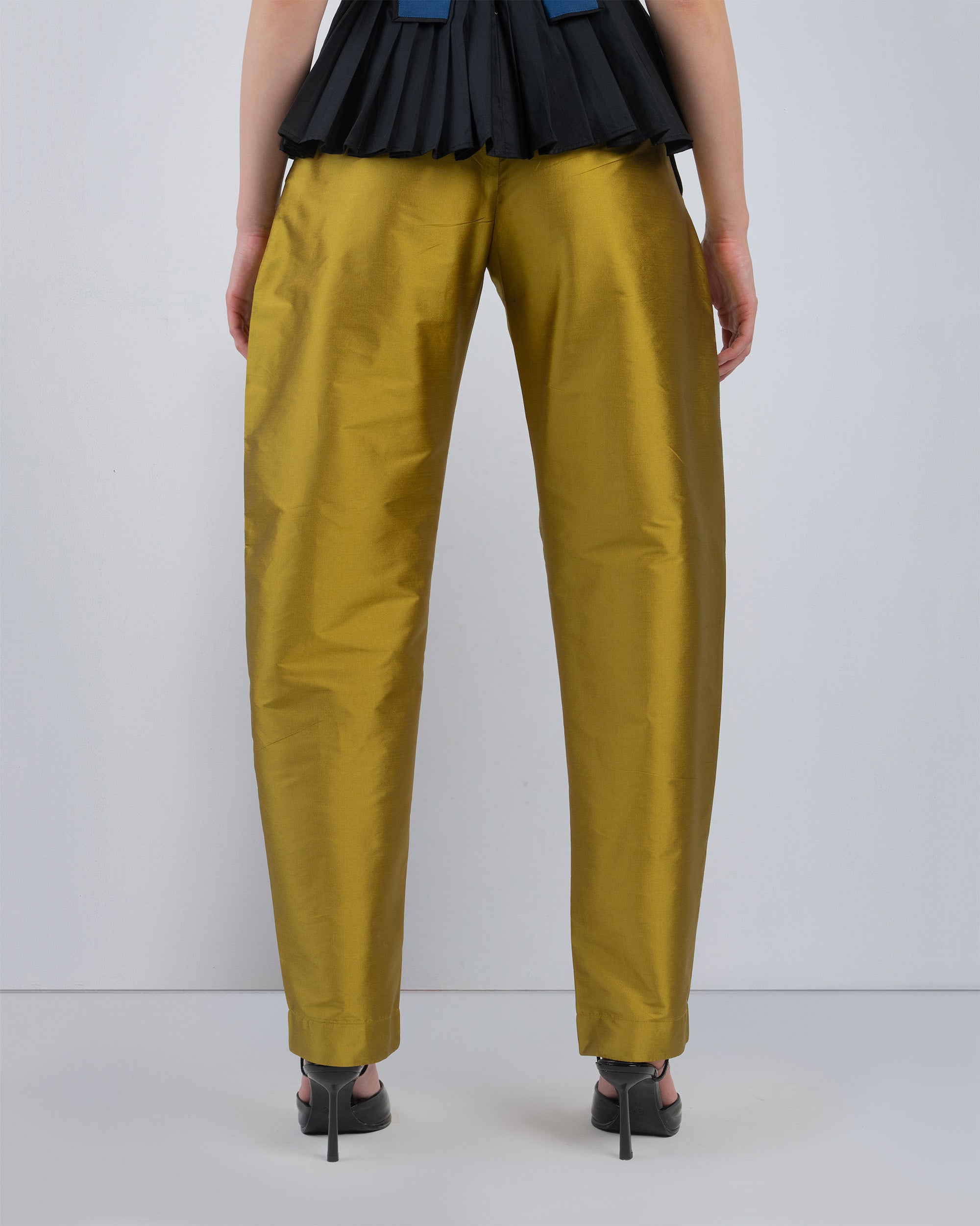 Lyme Barrel  Pants