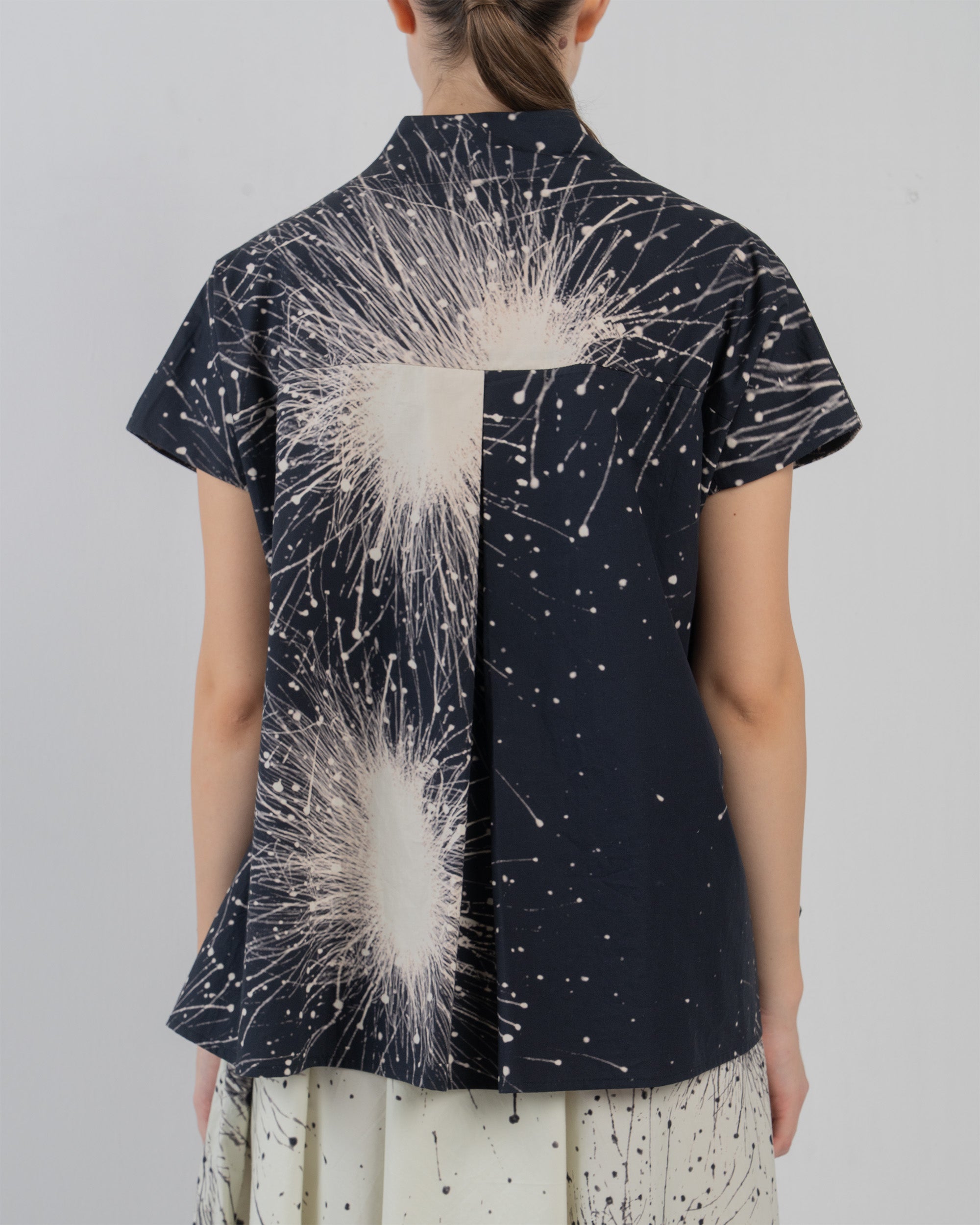 Kimono Layered Dress