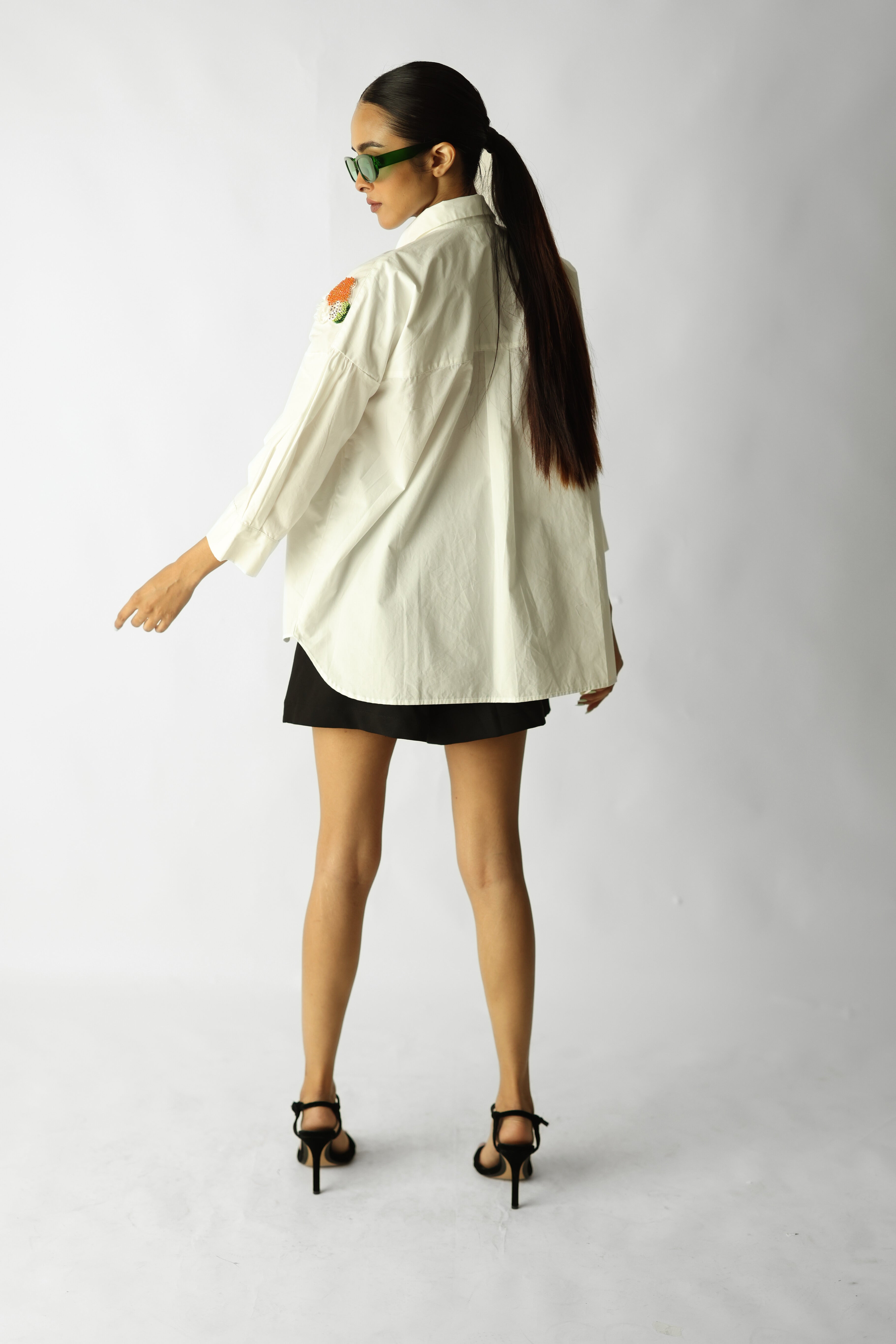 The Patch Verse Shirt