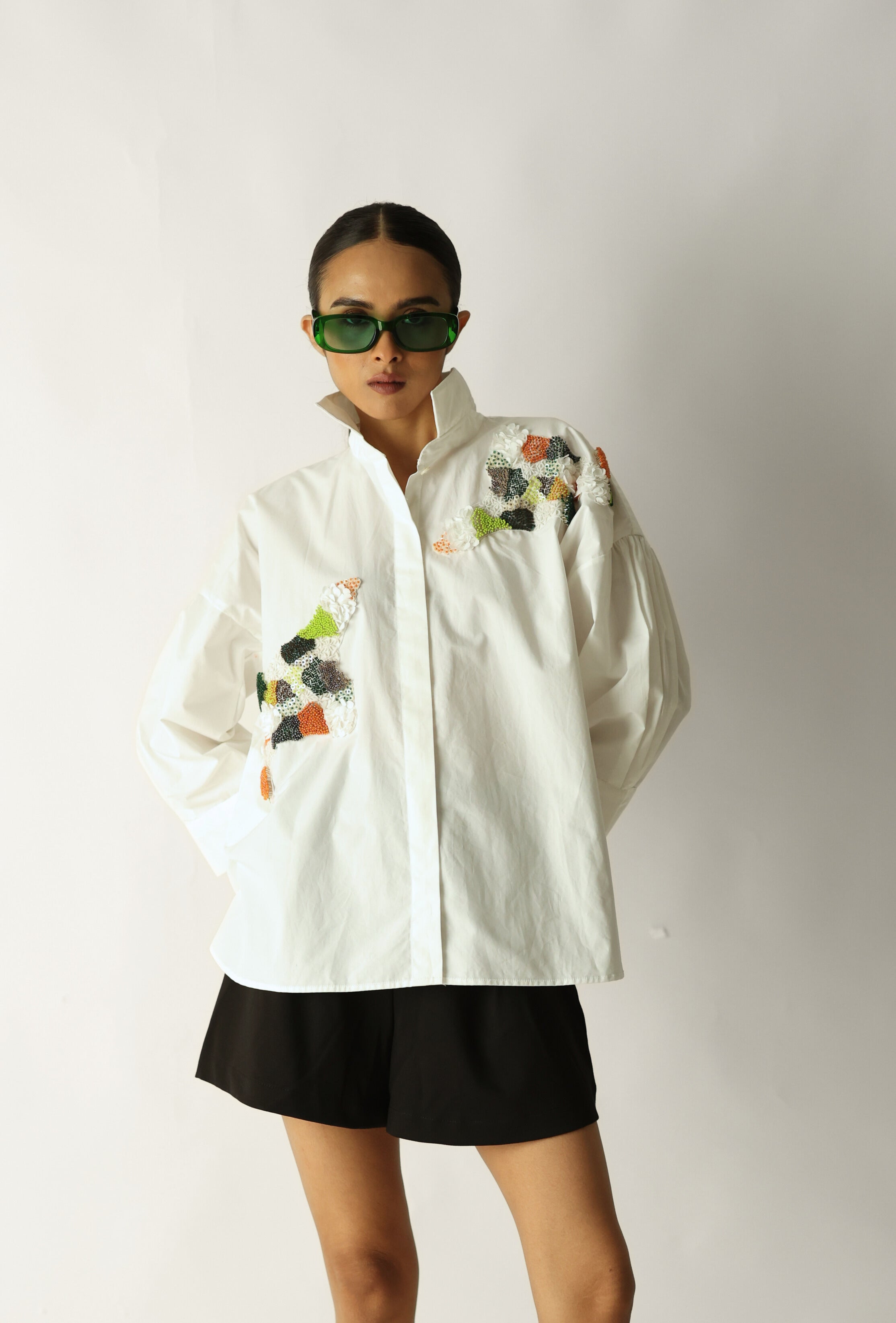 The Patch Verse Shirt