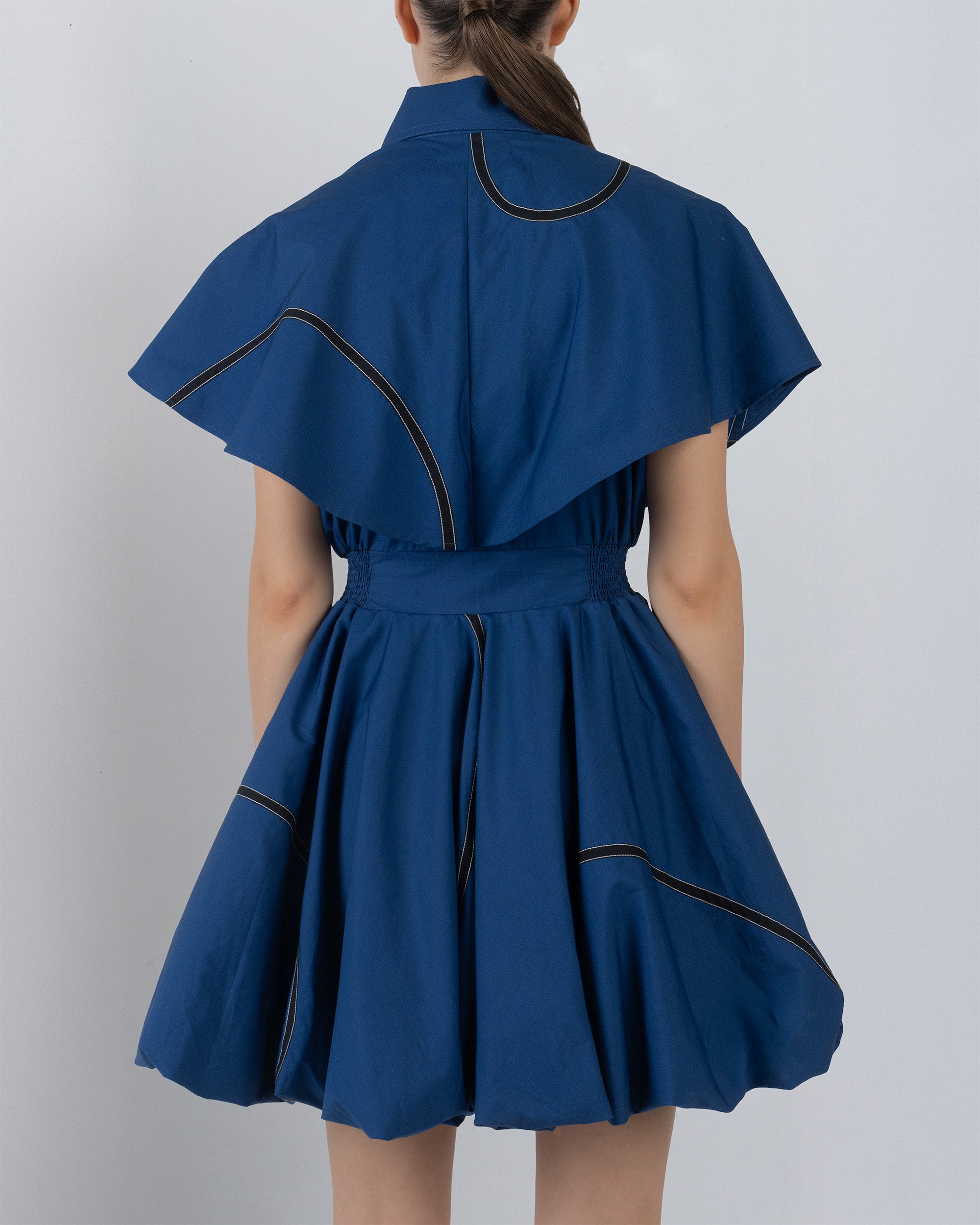 Capri Bubble Dress