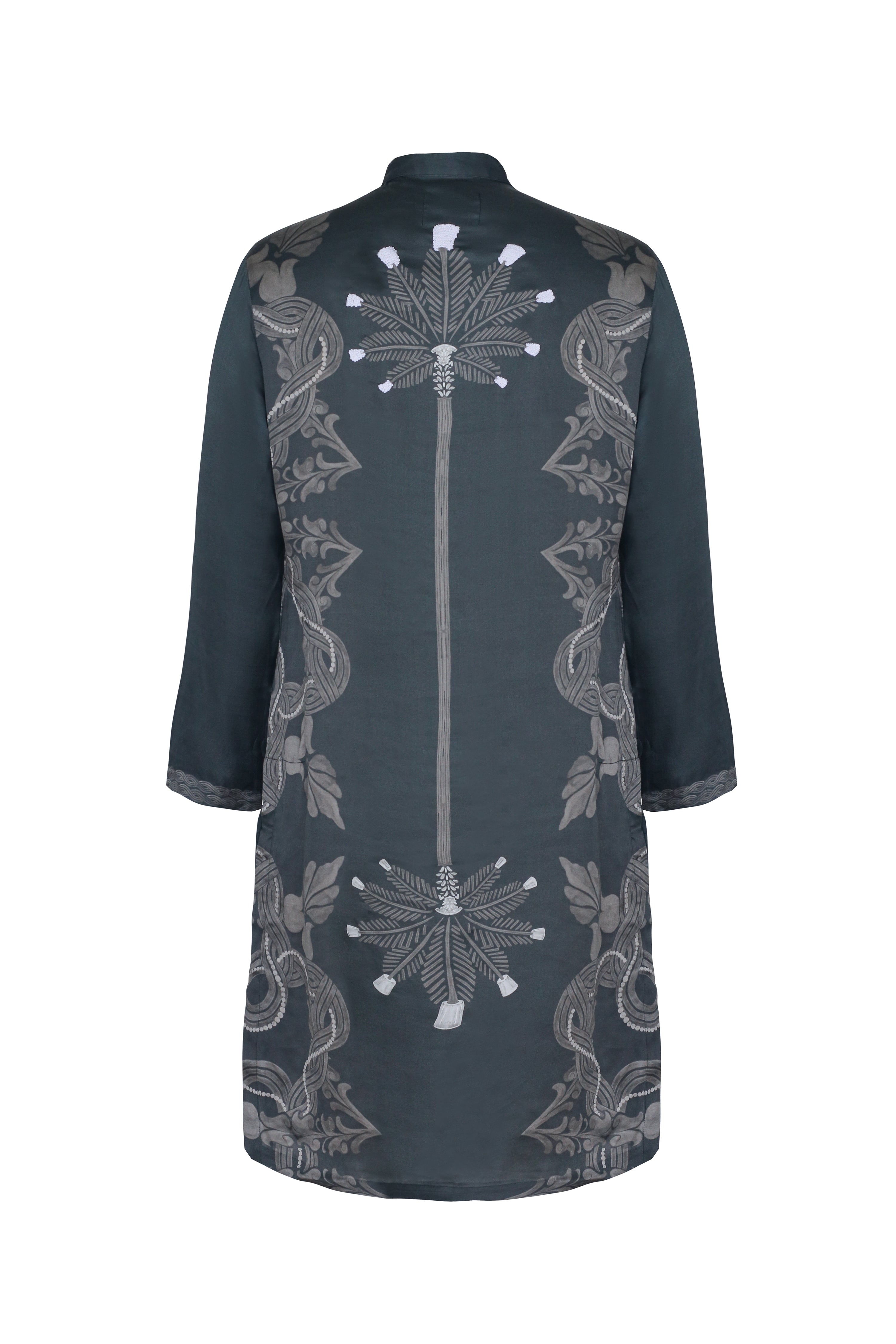 Queen's Necklace Kurta Set