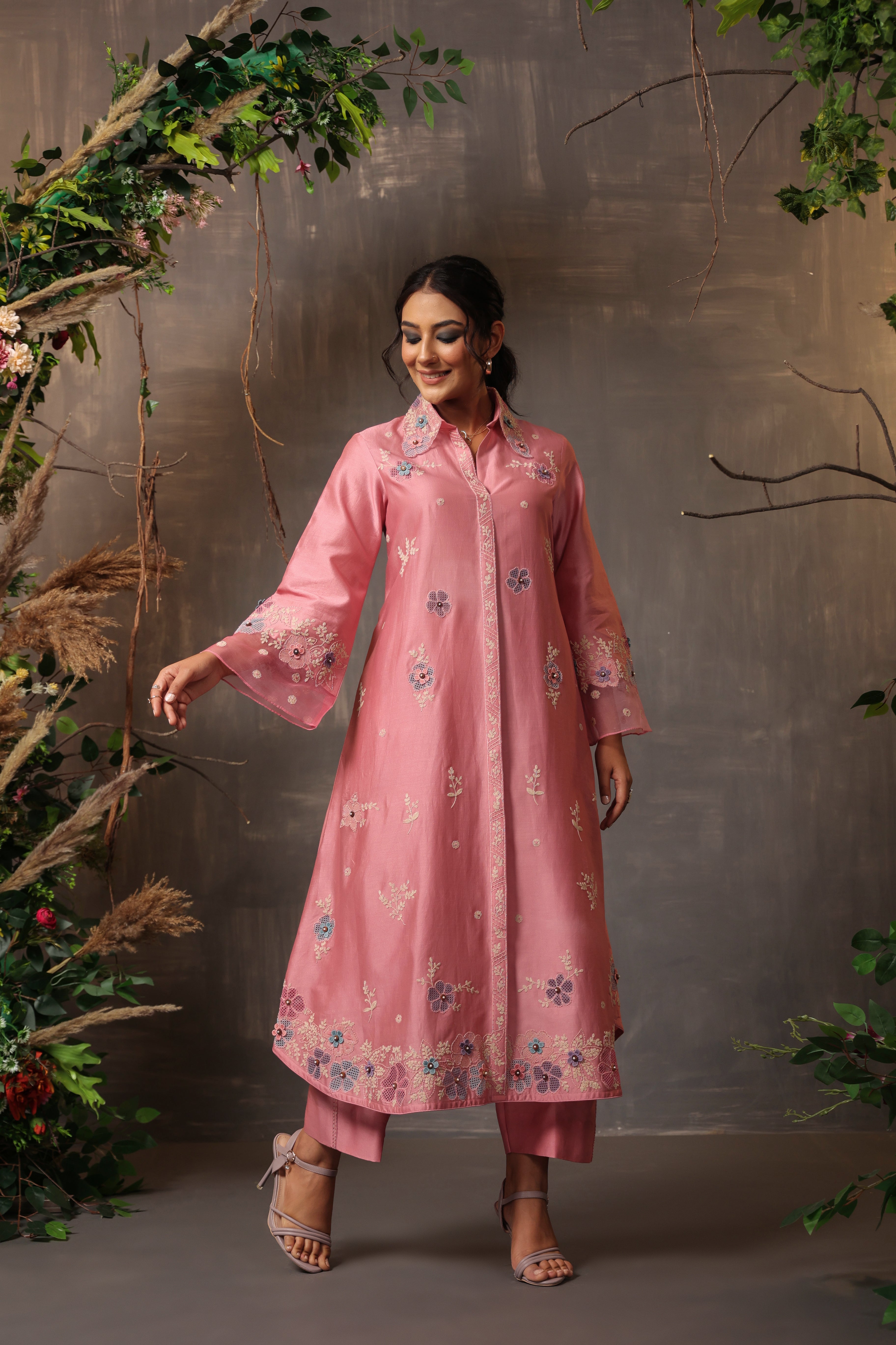 Gulshan Long Co-Ord Set