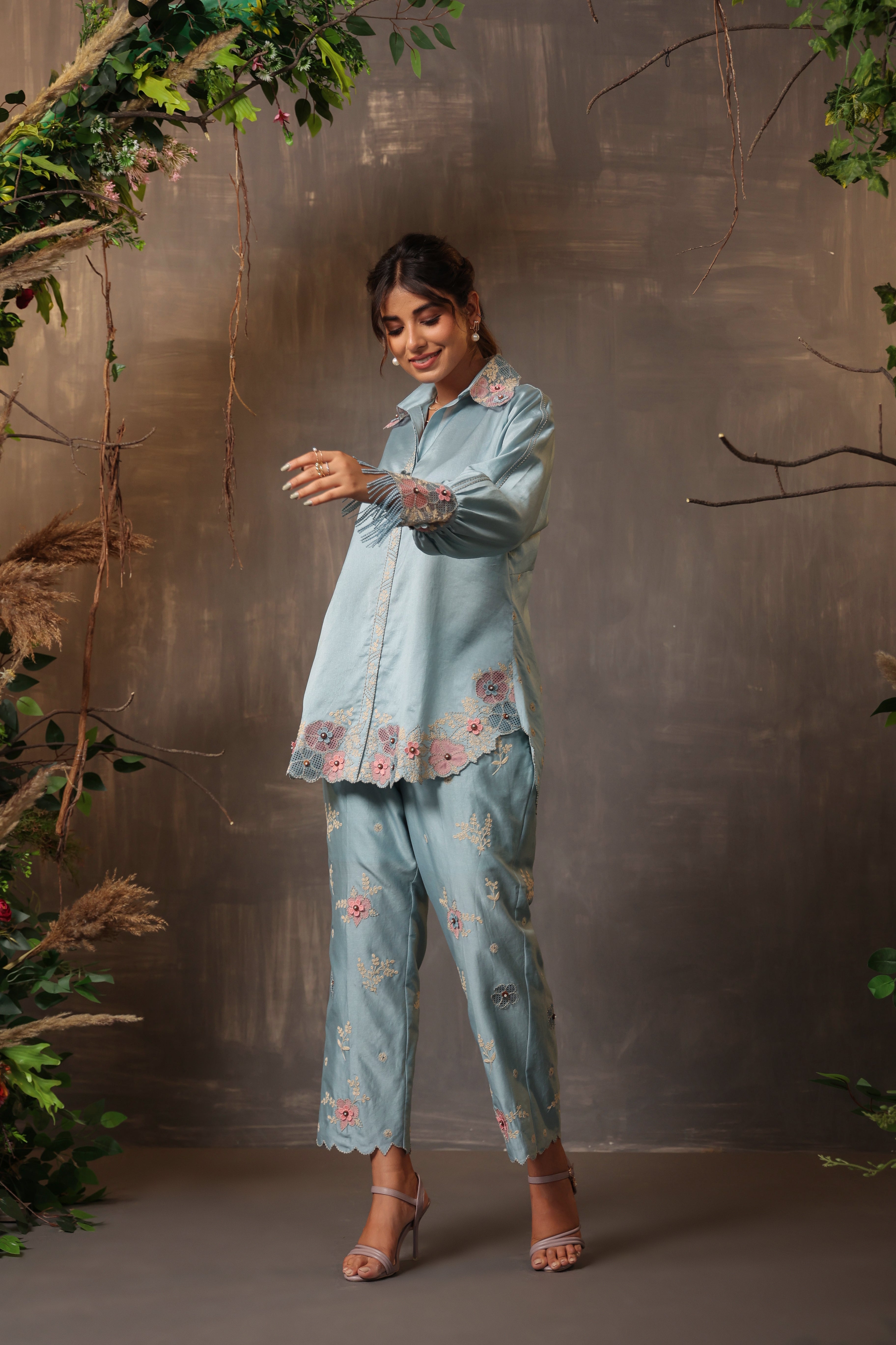 Gulshan Co-Ord Set