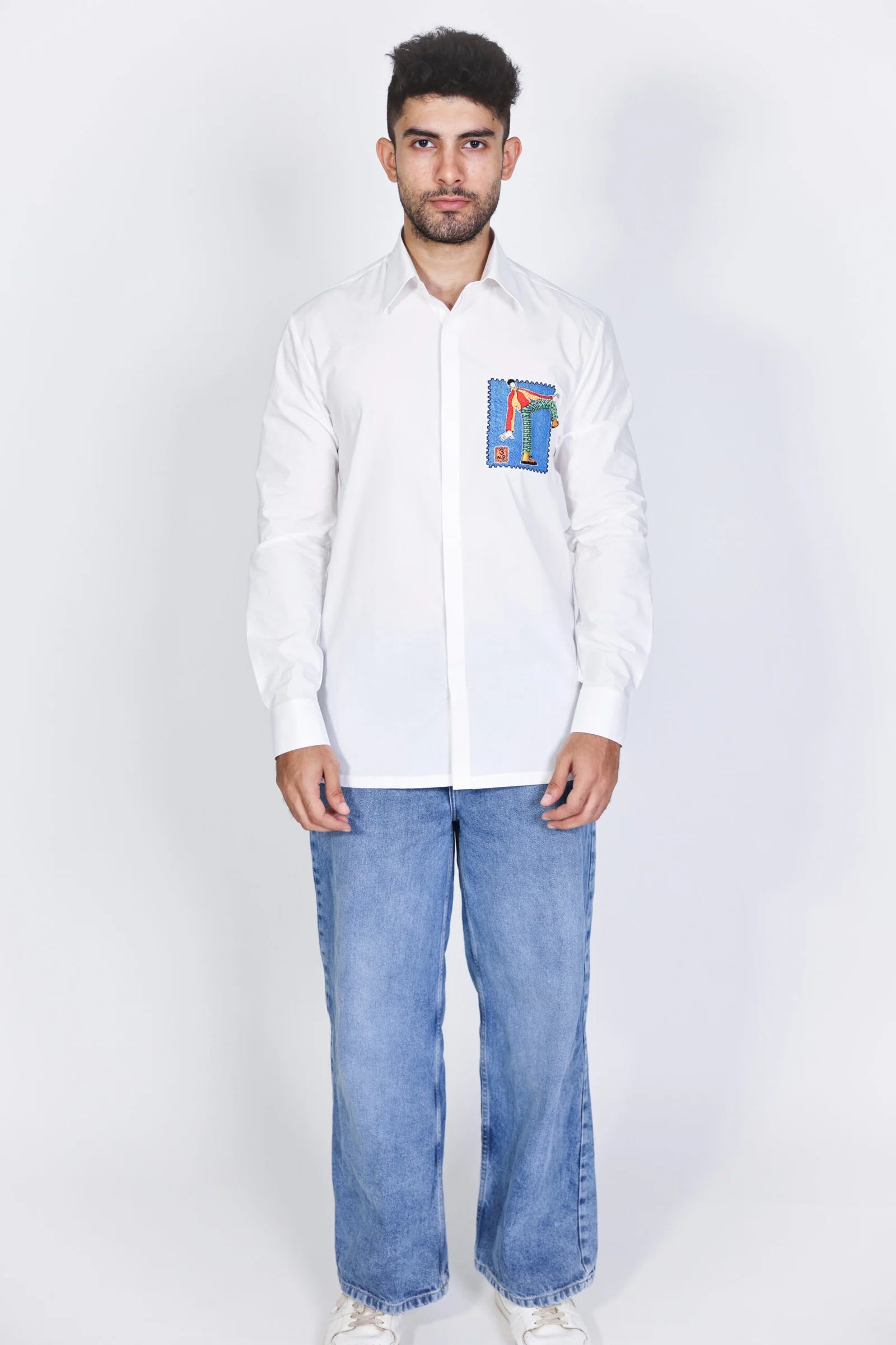 Stamp Logo Shirt