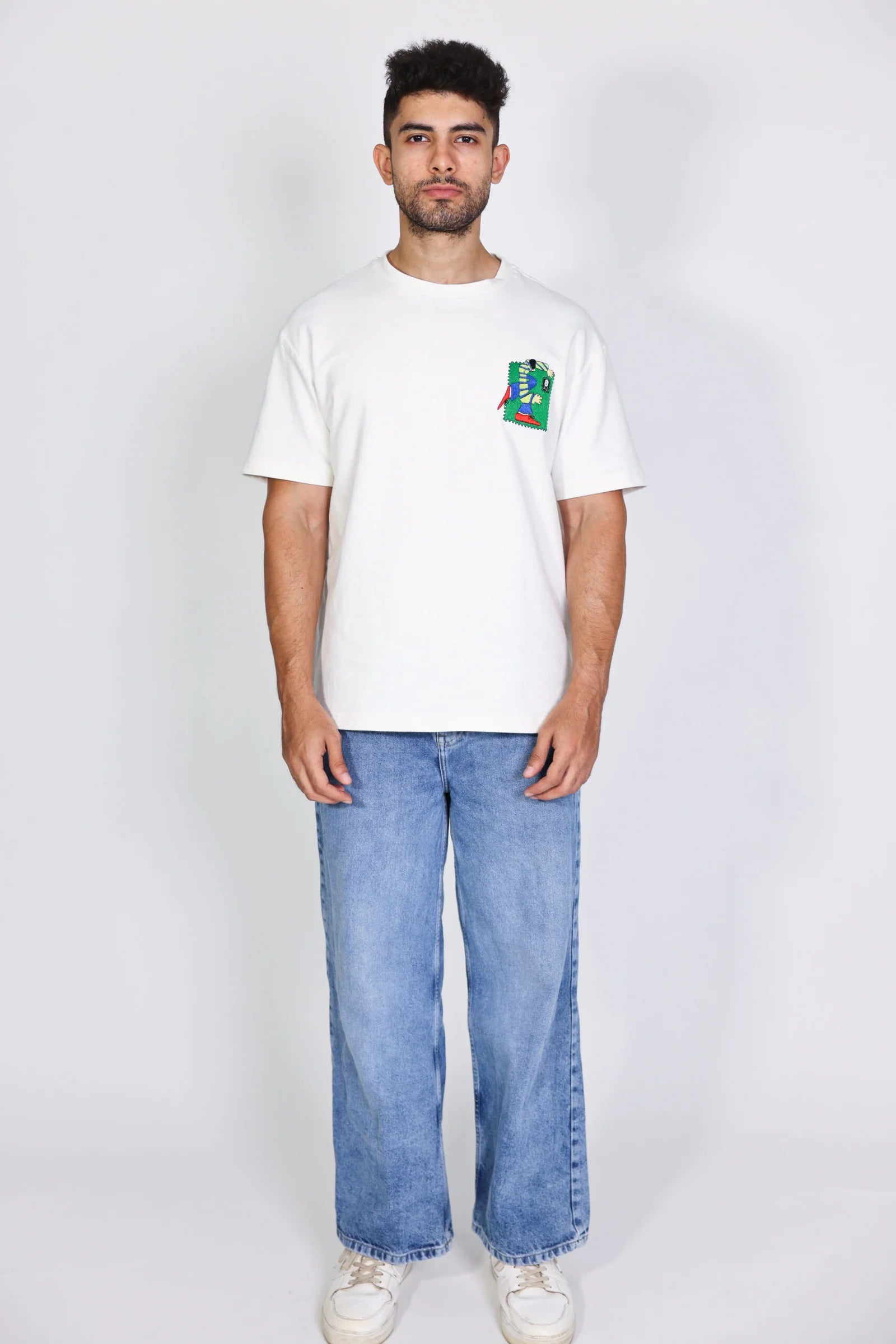 Stamp Tee