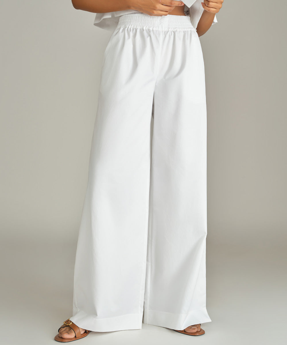 Egyptian Cotton Trousers