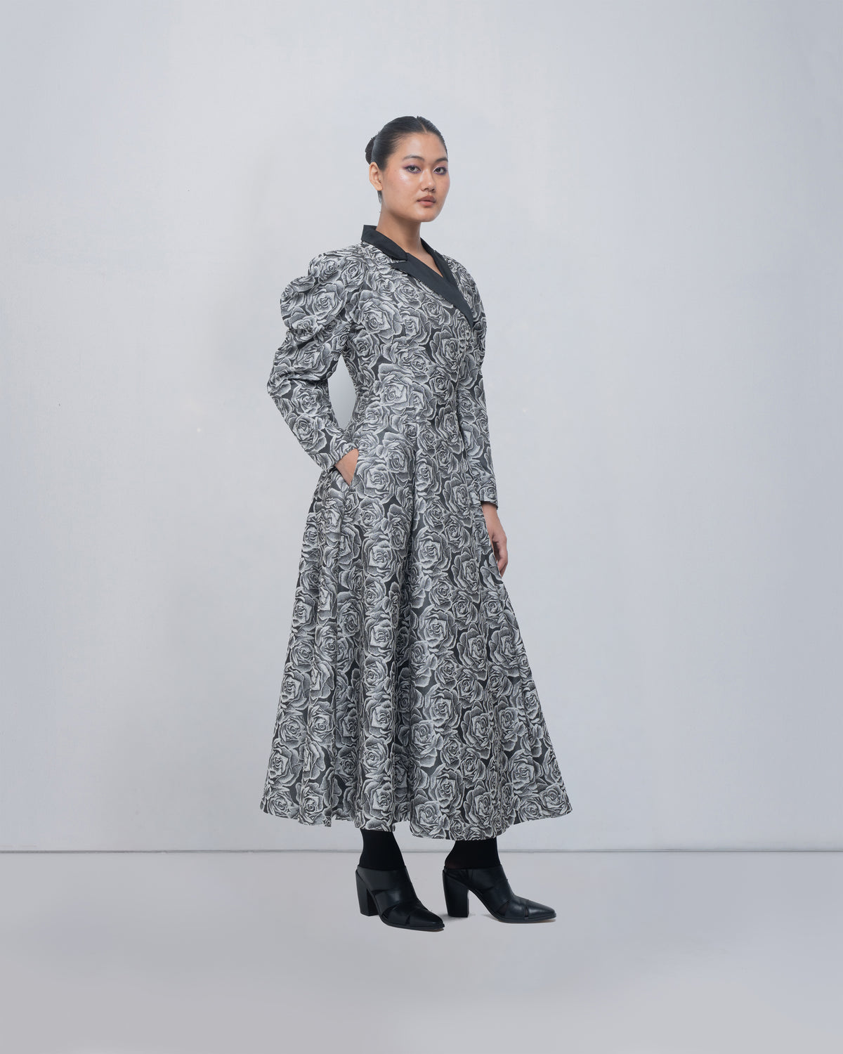 Kavy Dress