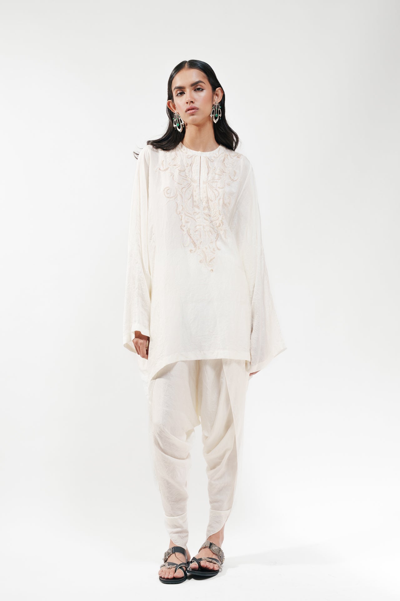 Modern Short Kurta