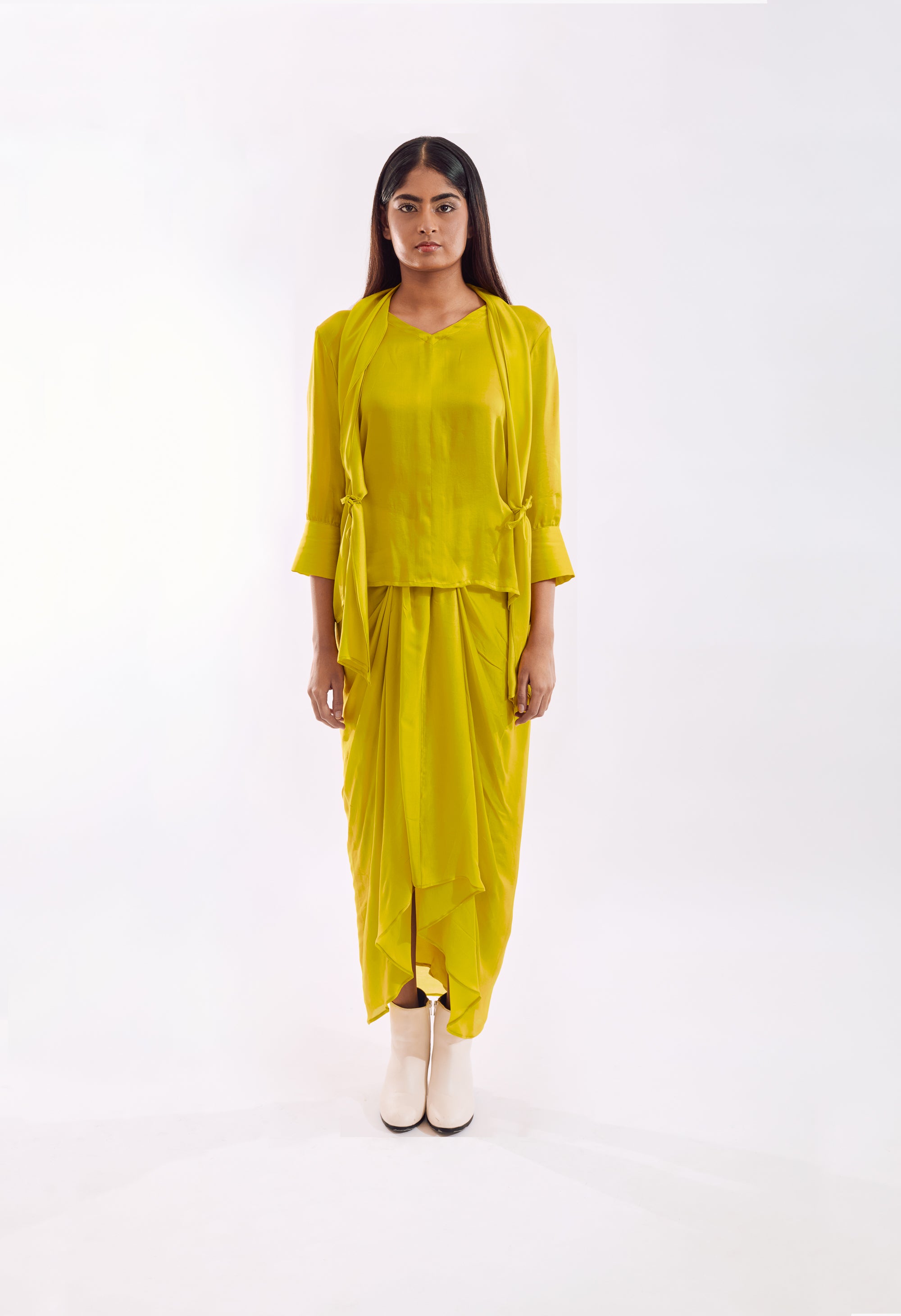 Side Tie Coord