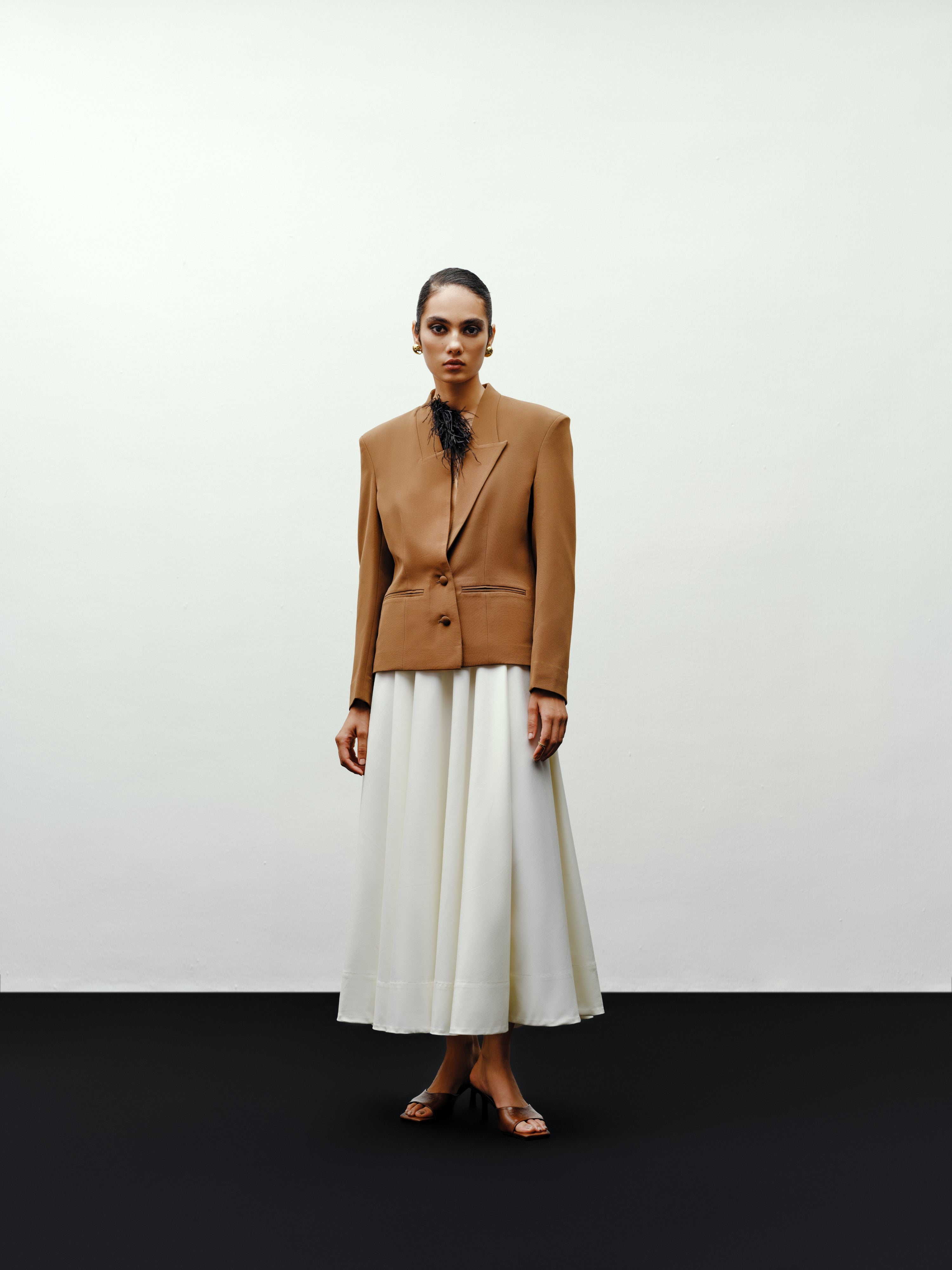 Sable Jacket