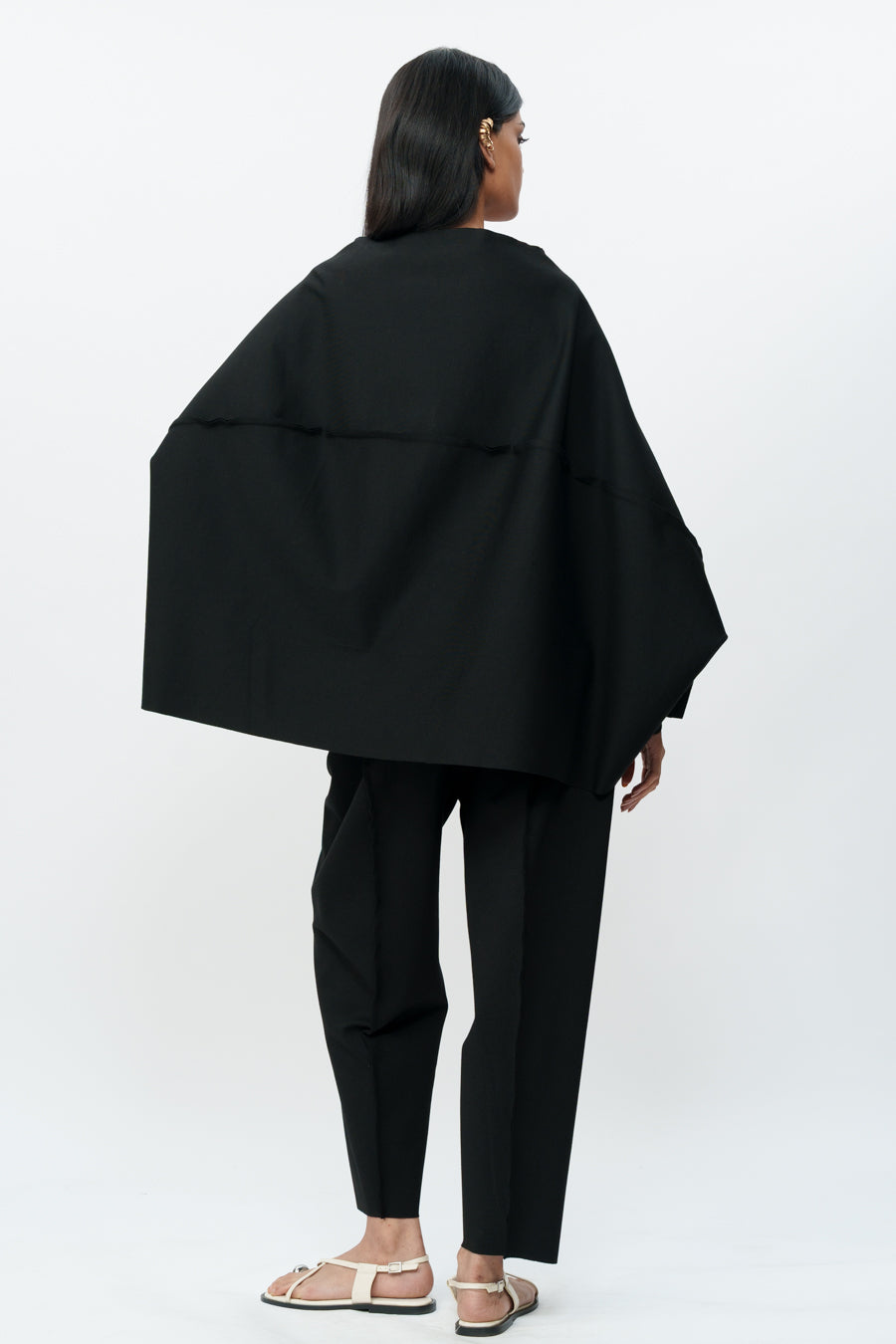 Black Jacket With Trouser