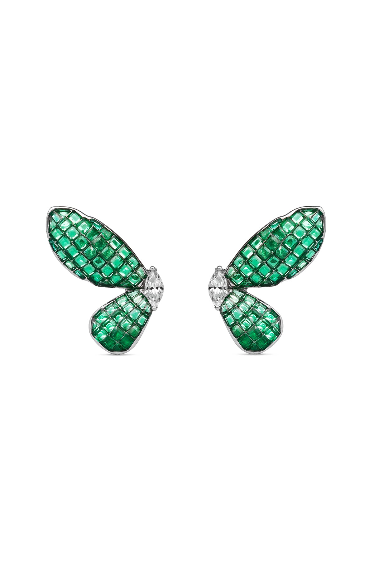 Harmony Wings Earrings