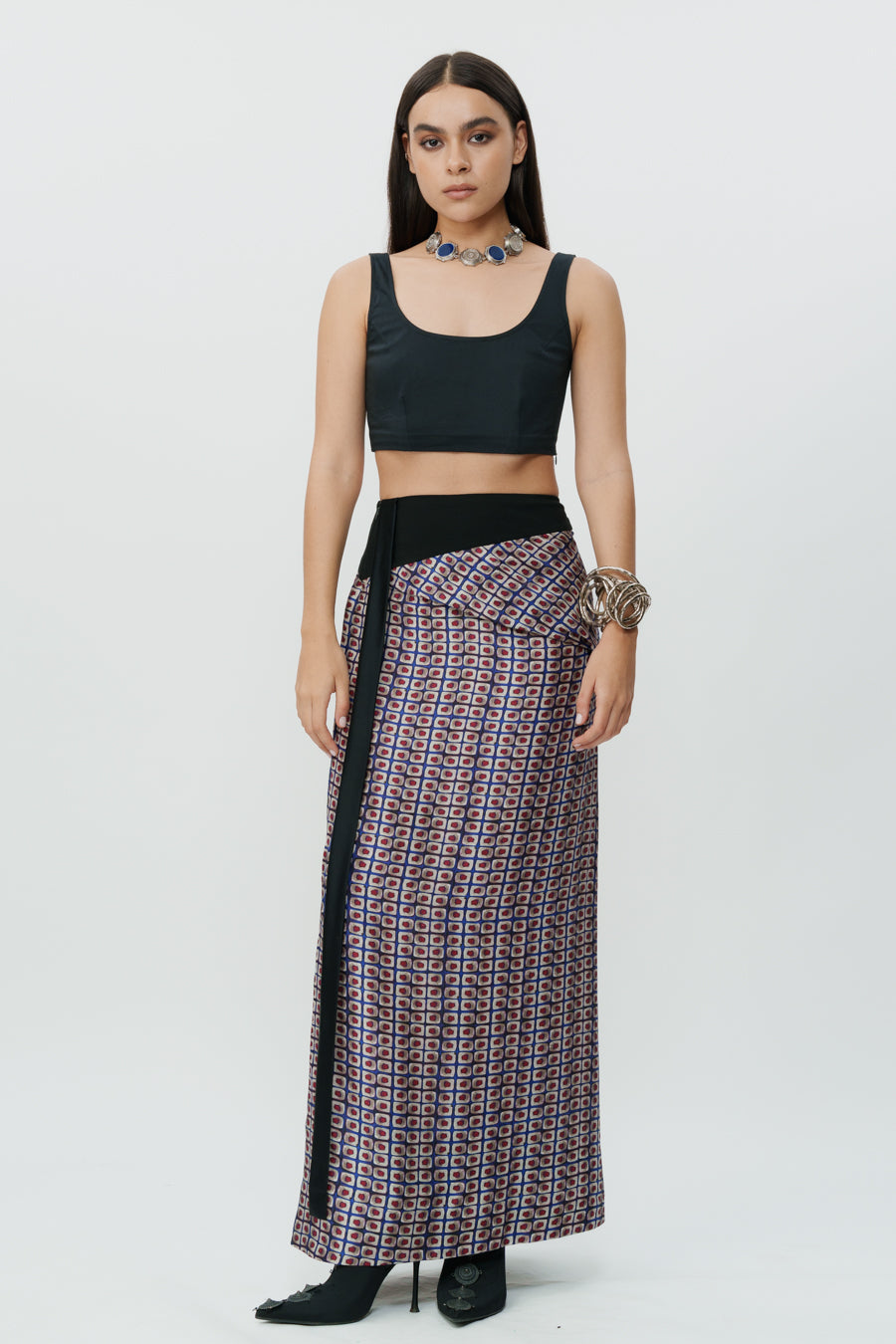 Long Skirt