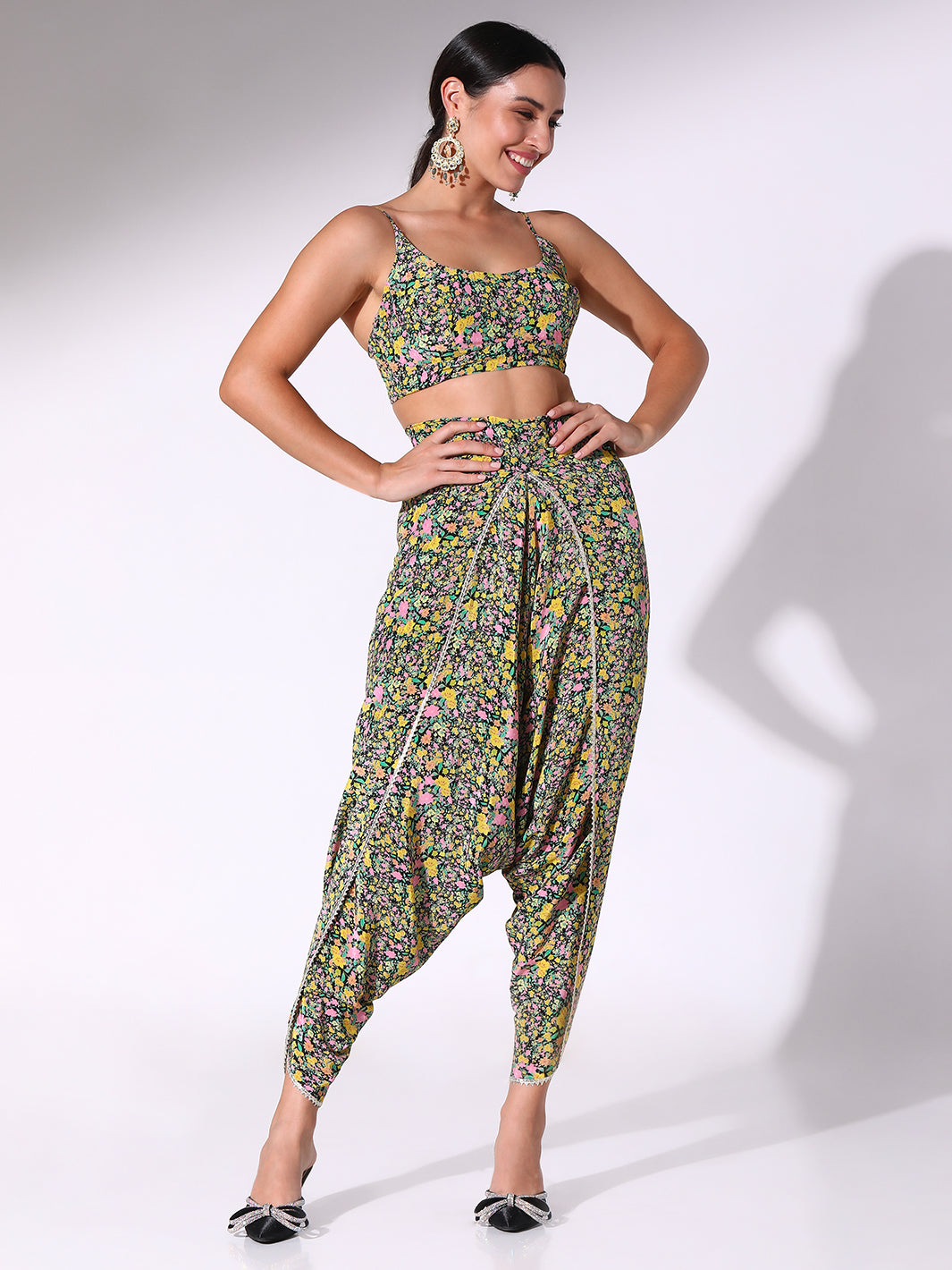 Collection Counter Animal Print Women Dhoti - Buy Collection Counter Animal Print  Women Dhoti Online at Best Prices in India | Flipkart.com