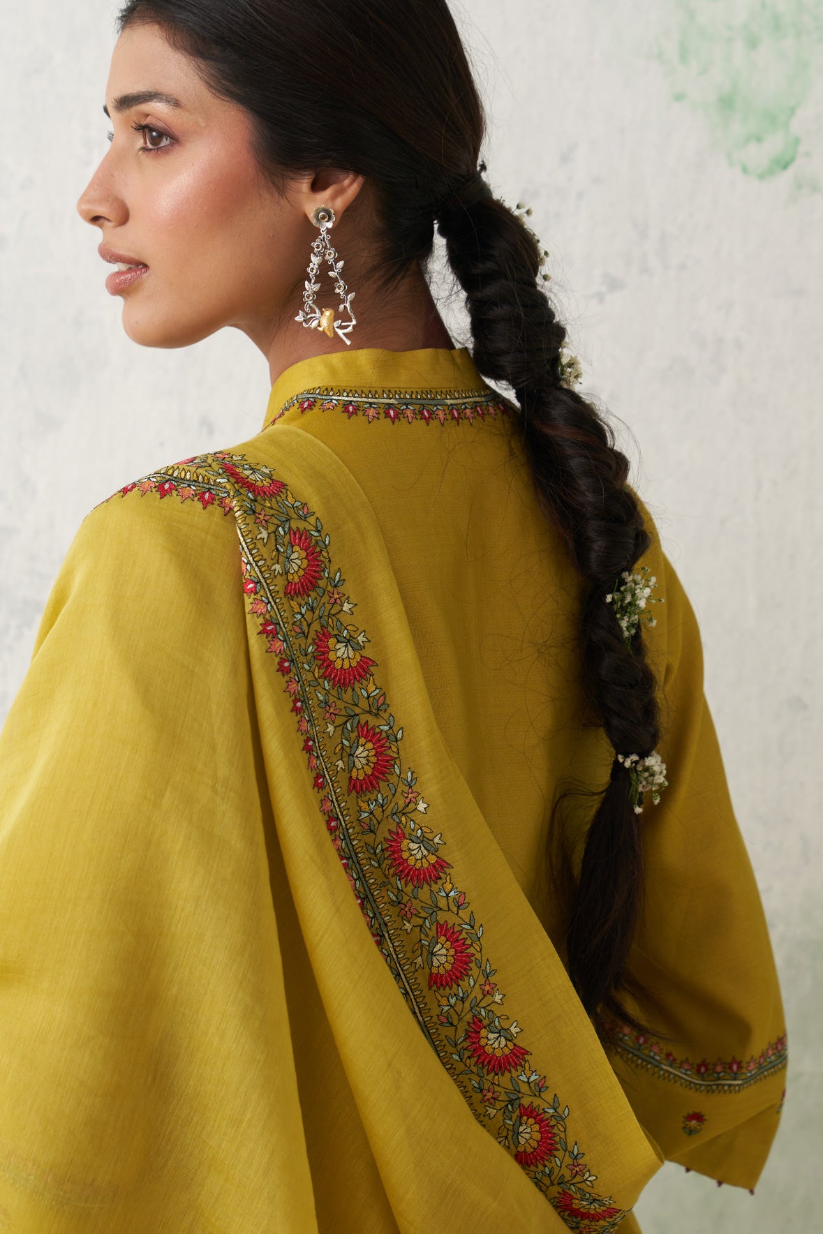 Kashmiri Kurta Set