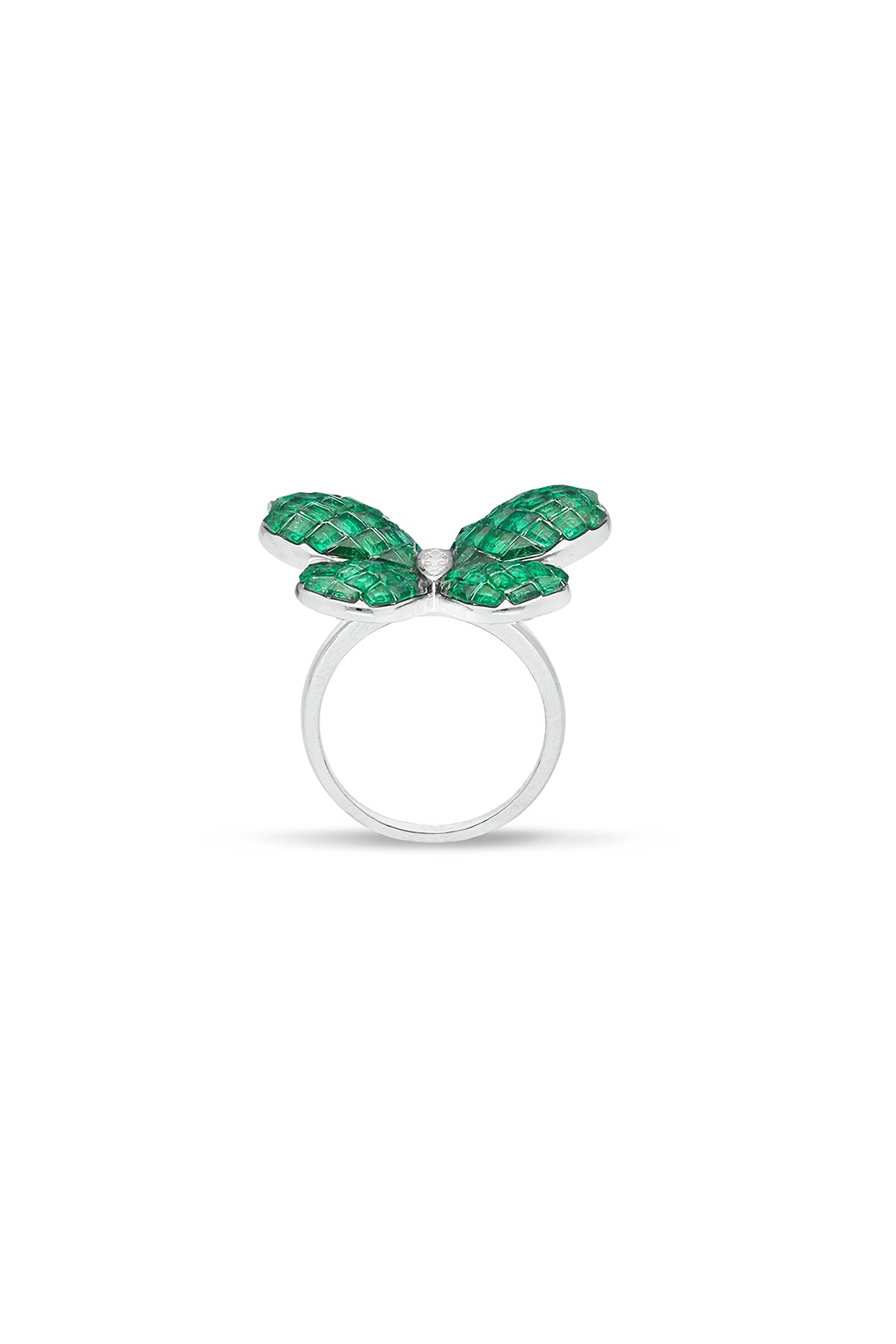 Fluttering Wings Ring (Size 6)