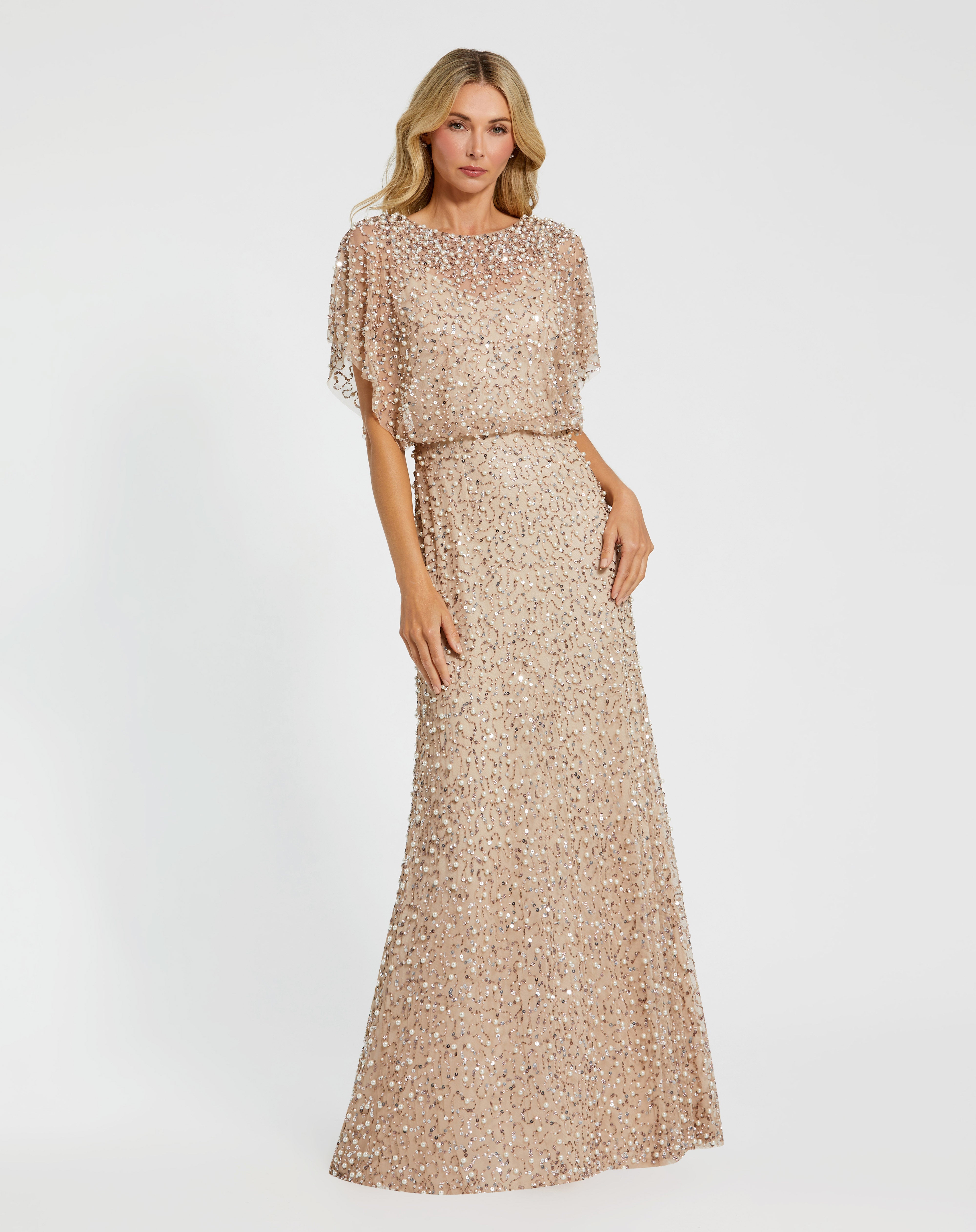 Aline Gown