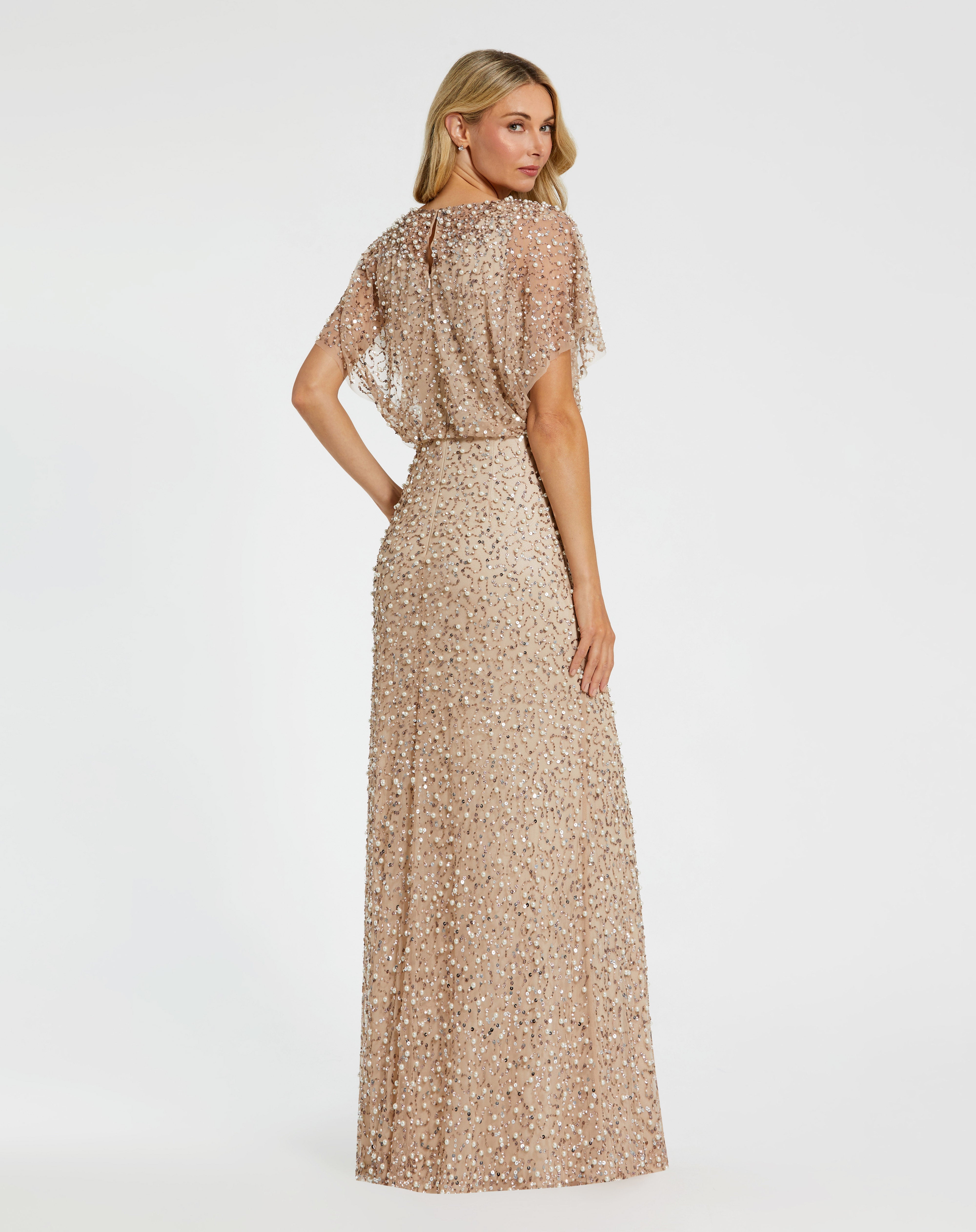 Aline Gown