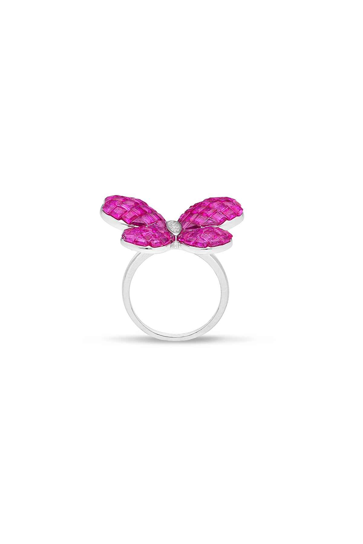 Fluttering Wings Ring (Size 6)