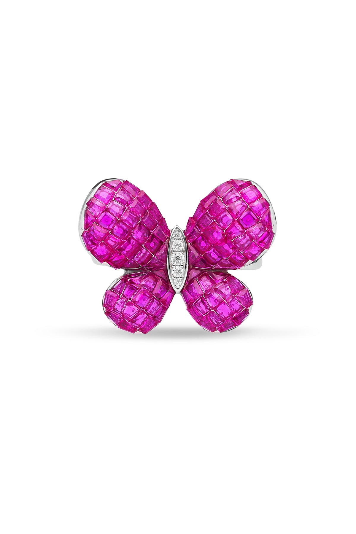 Fluttering Wings Ring (Size 6)