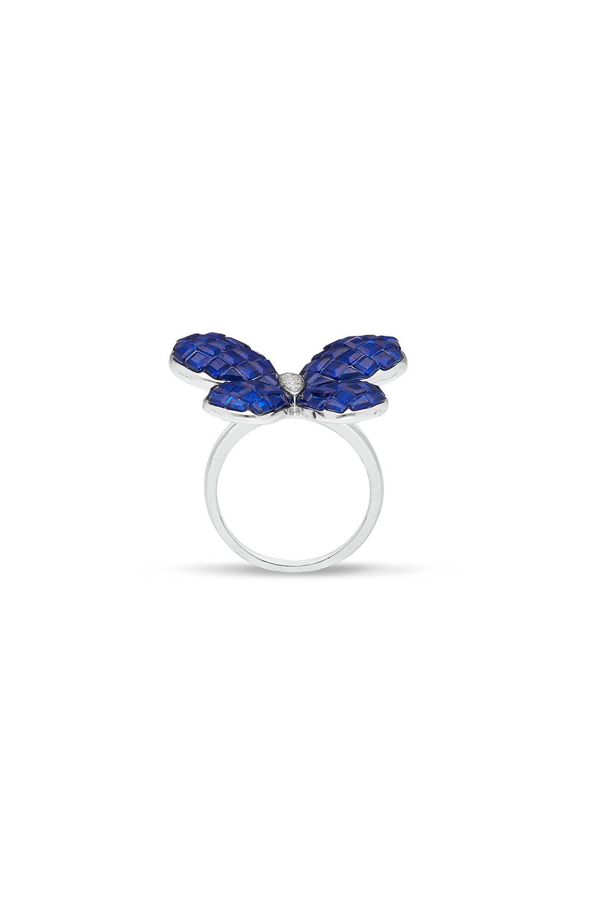 Fluttering Wings Ring (Size 6)