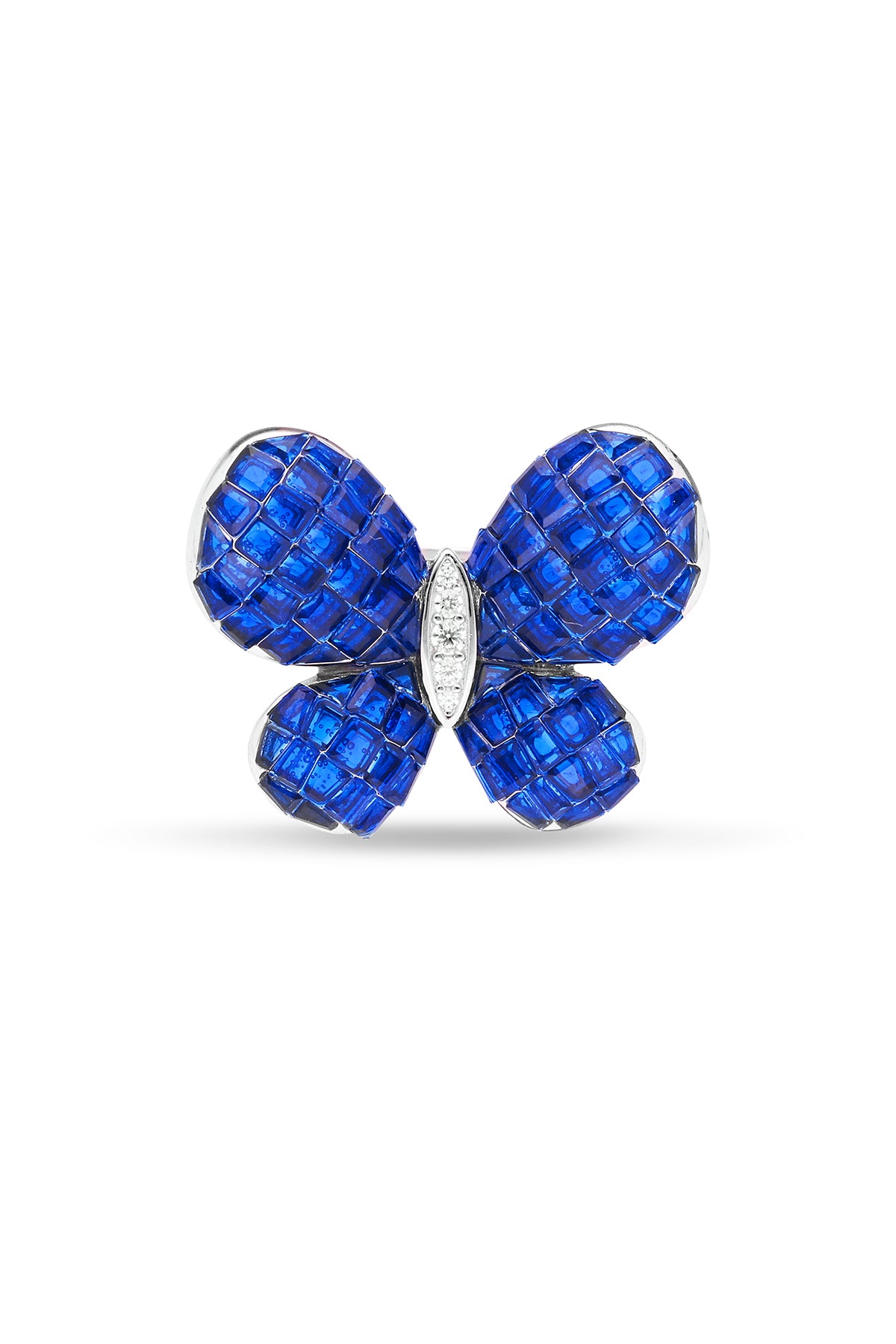 Fluttering Wings Ring (Size 6)