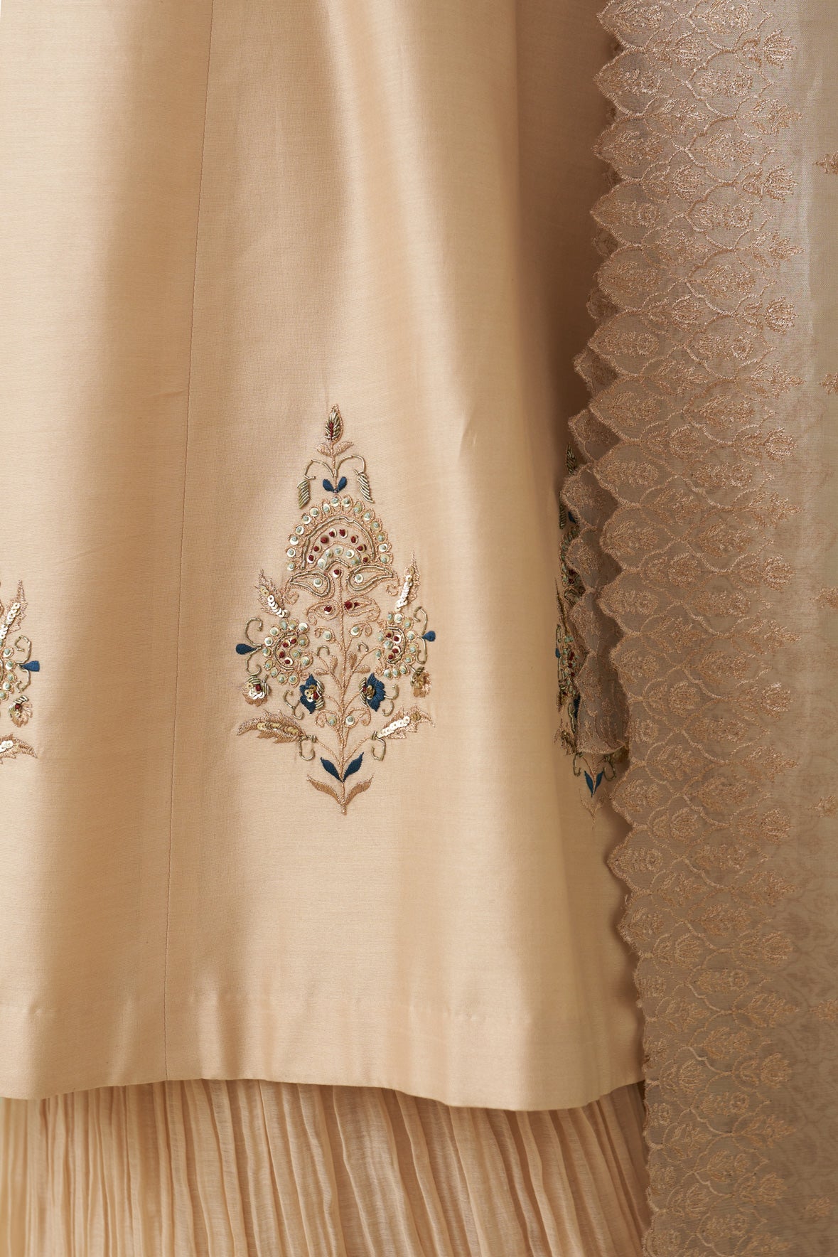 Kashmiri Kurta Set