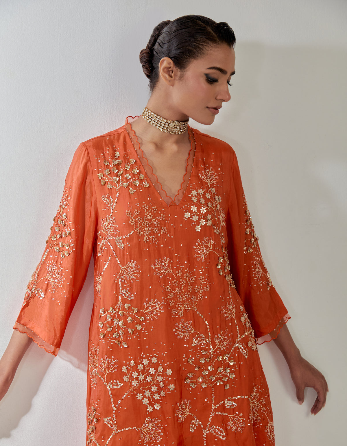 Sharara Set