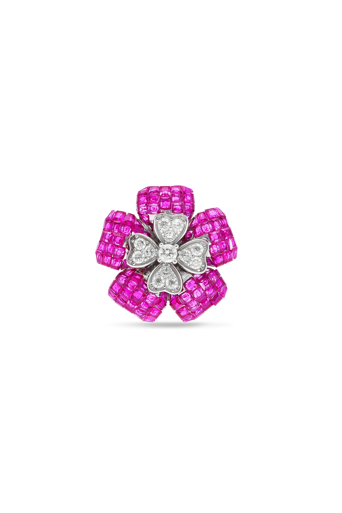 Blooming Euphoria Ring (Size 6)