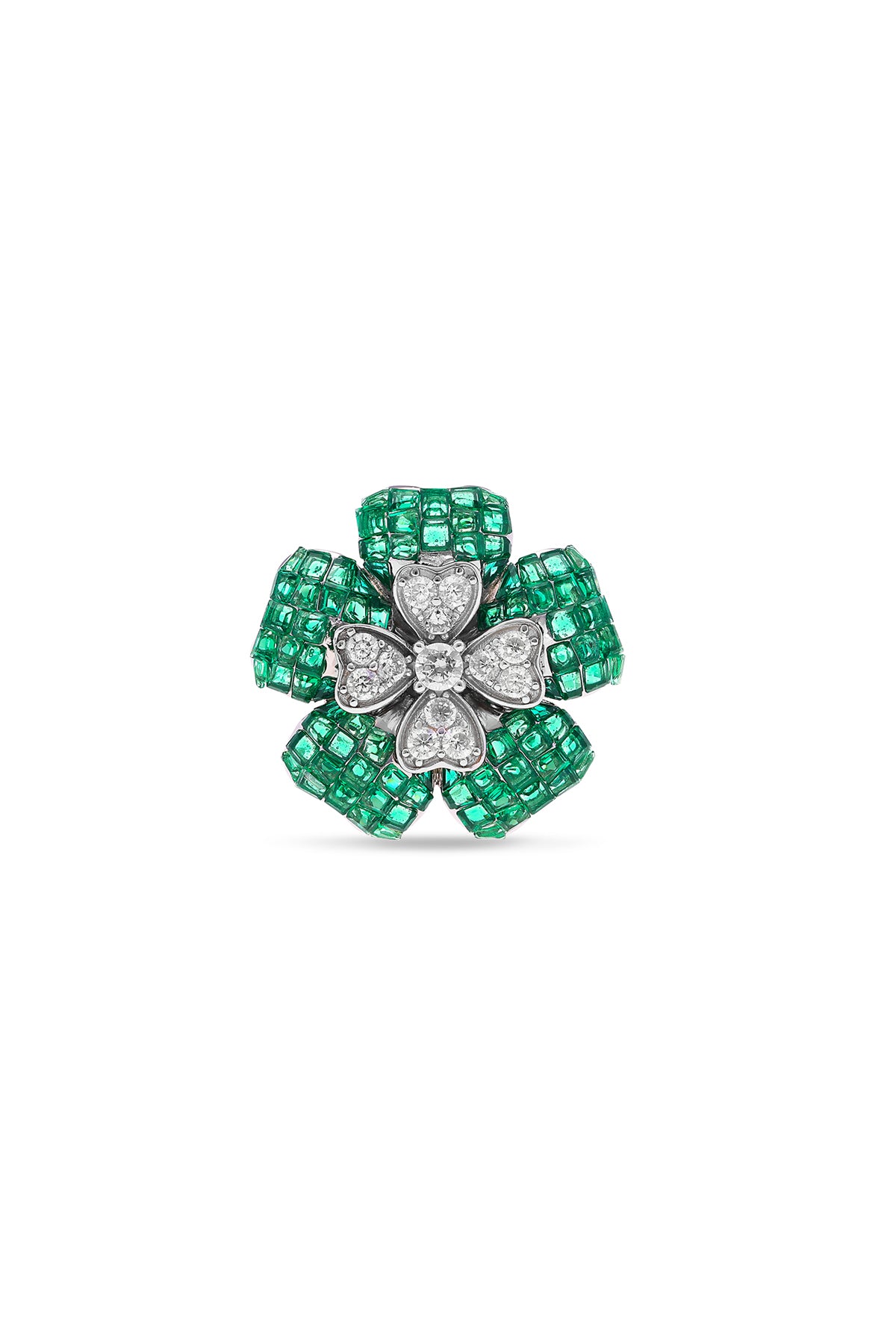 Blooming Euphoria Ring (Size 8)