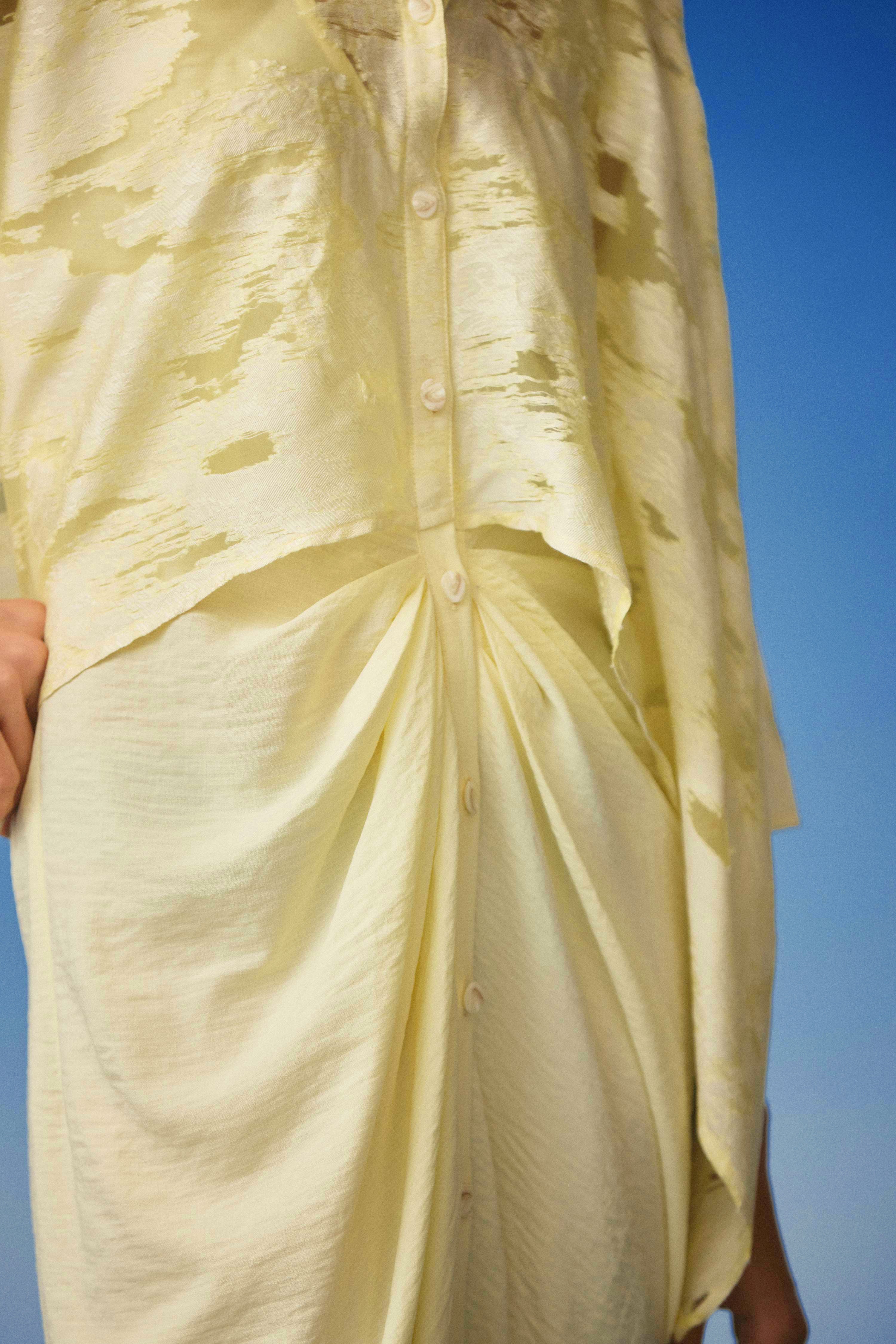 Echo Irene Kaftan  Dress