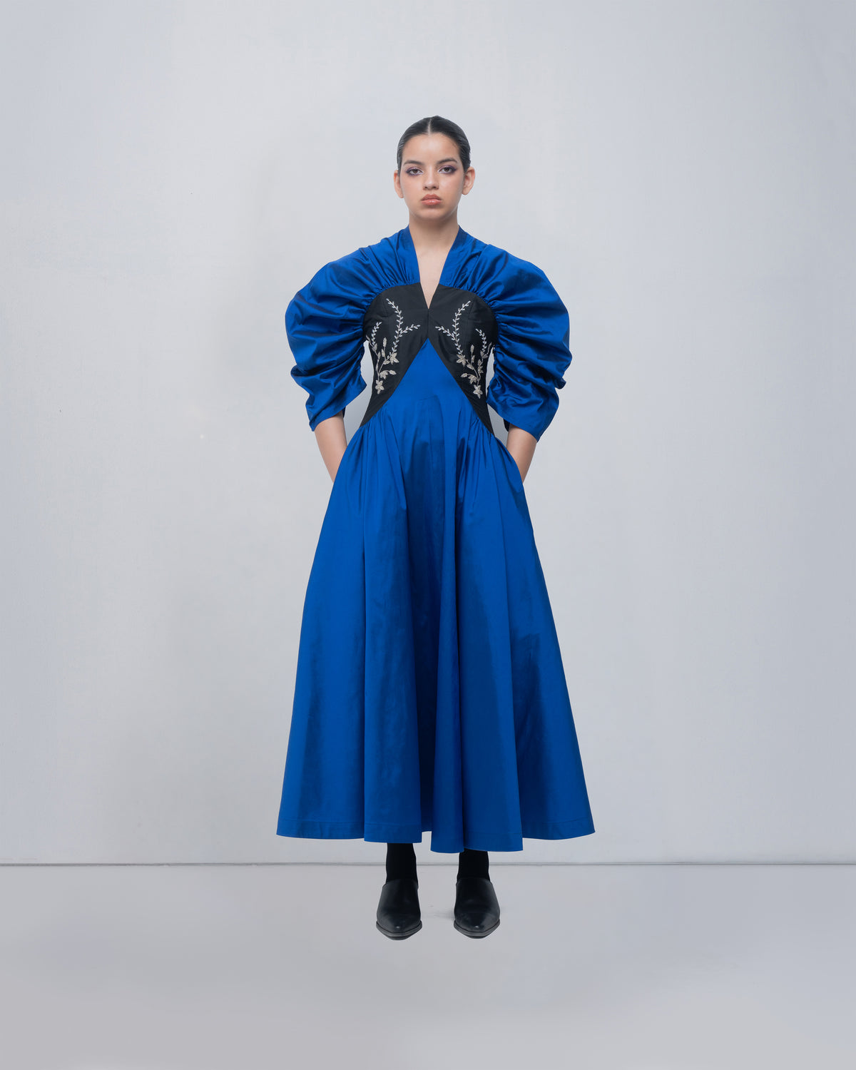 Yaren Dress