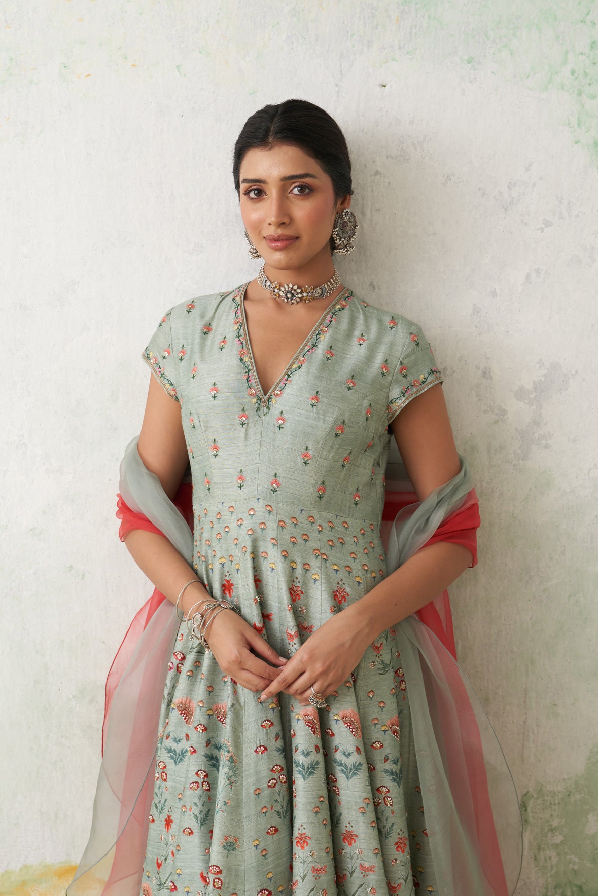 Anarkali Set