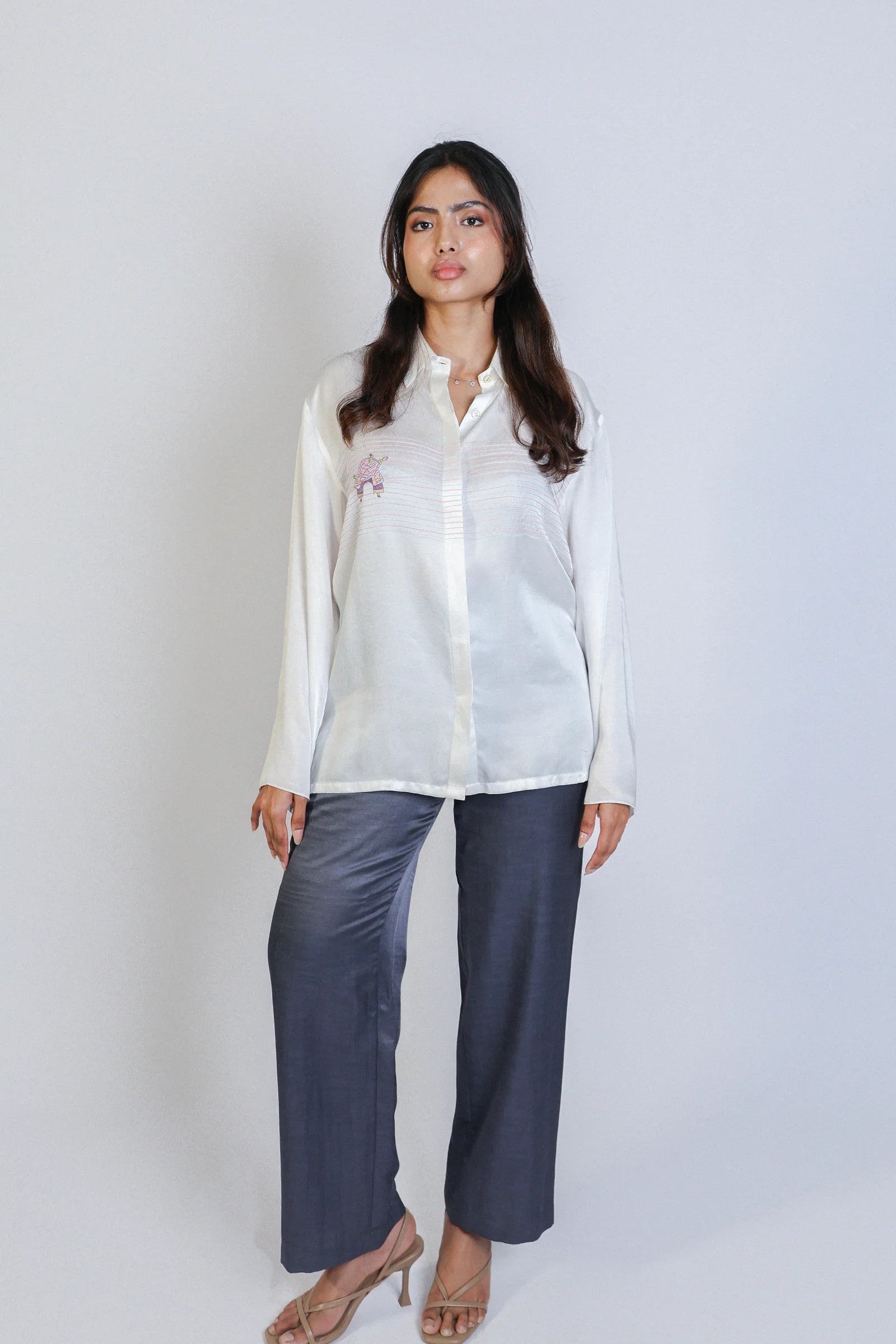 Messenger Shirt