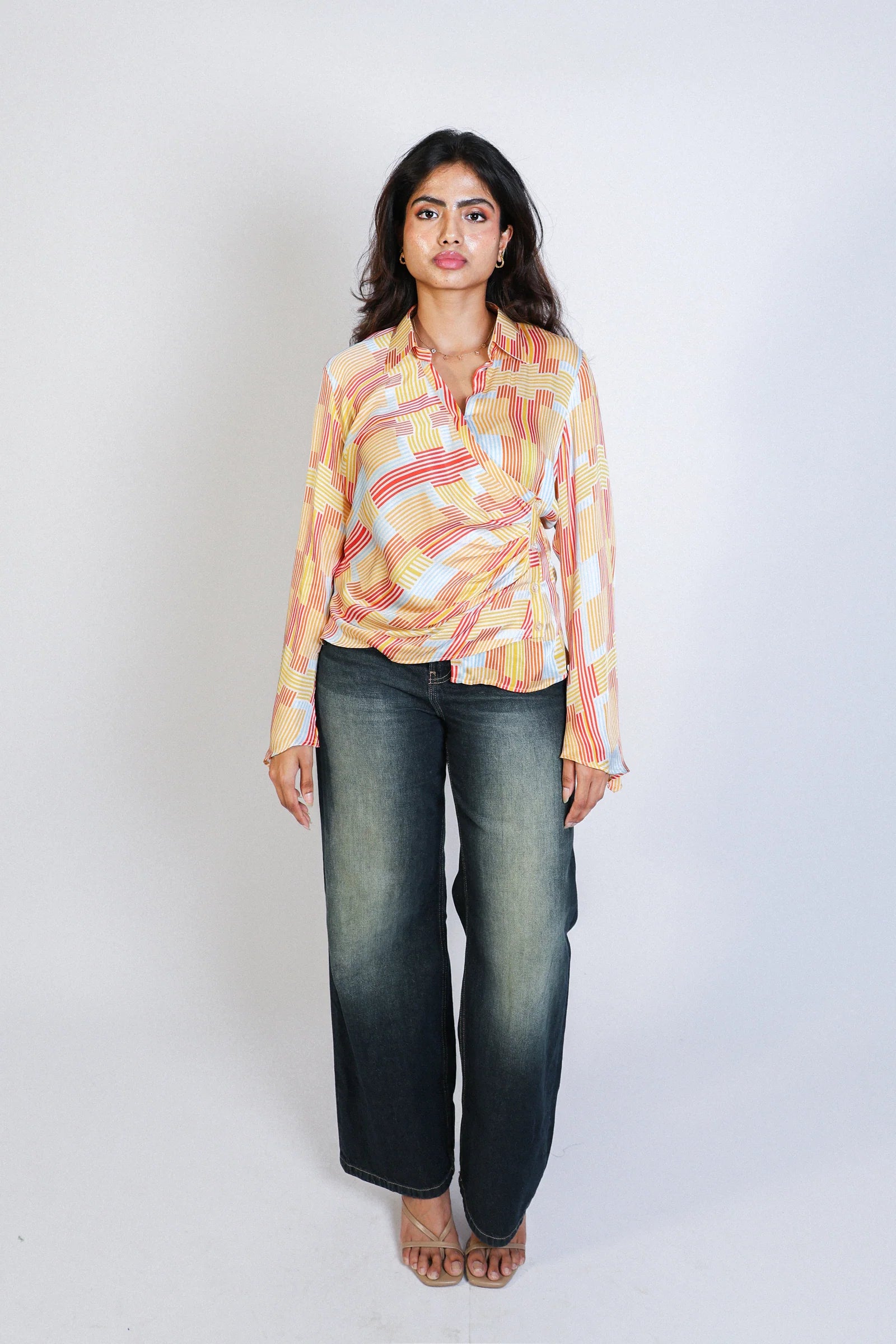 After Hours Blouse