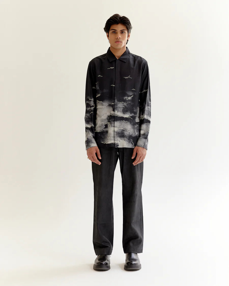 Smoke Cloud Shirt
