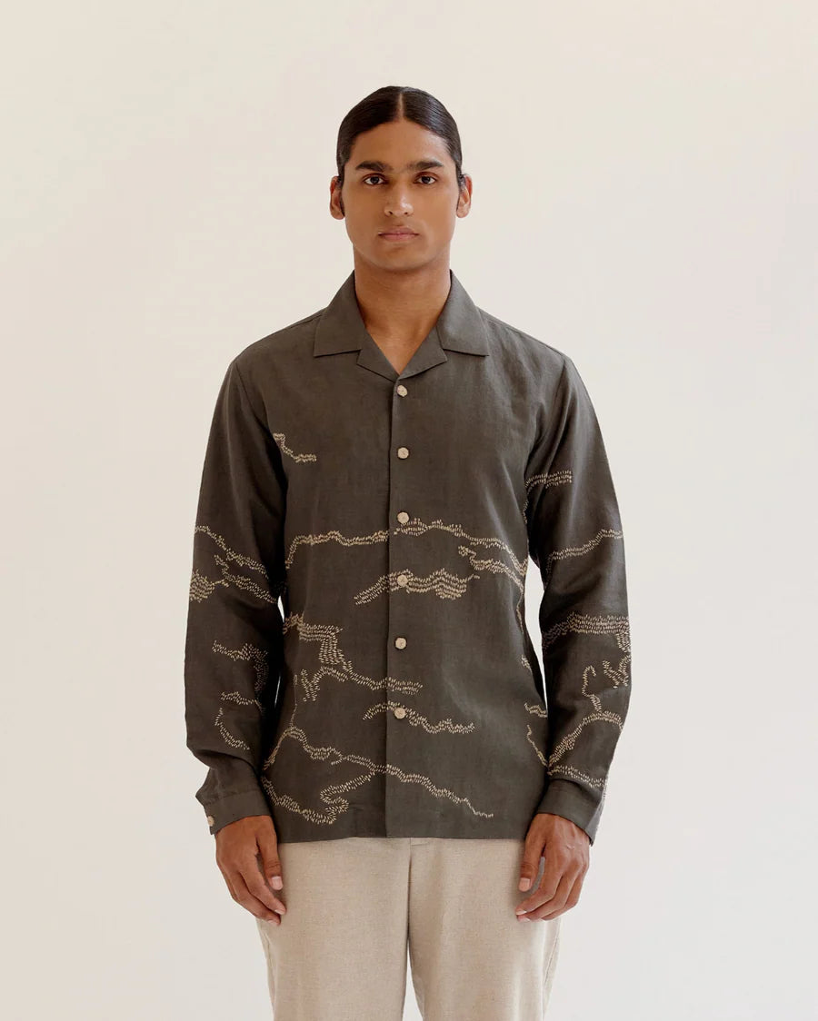 Trail Marker Shirt