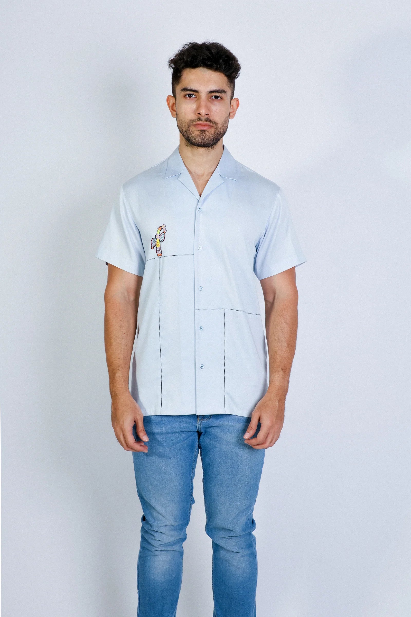 Panelled Ff Bowler