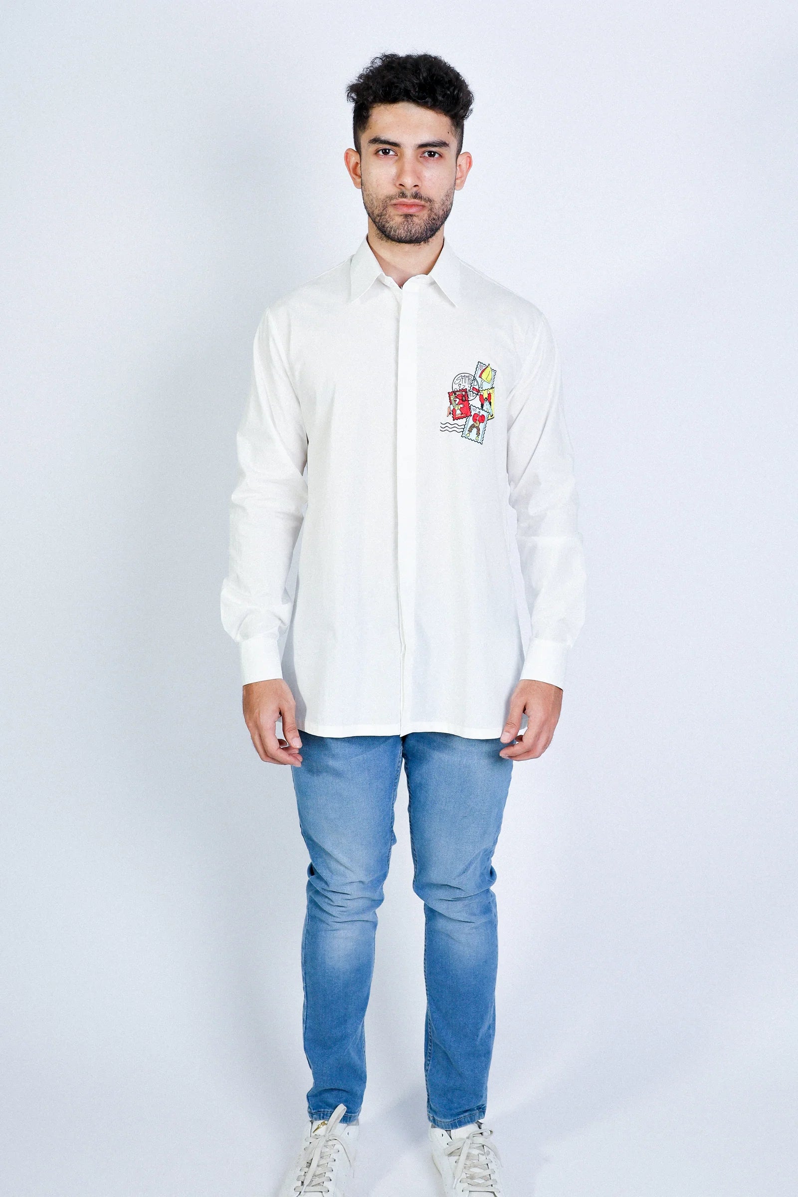 Traveller Shirt