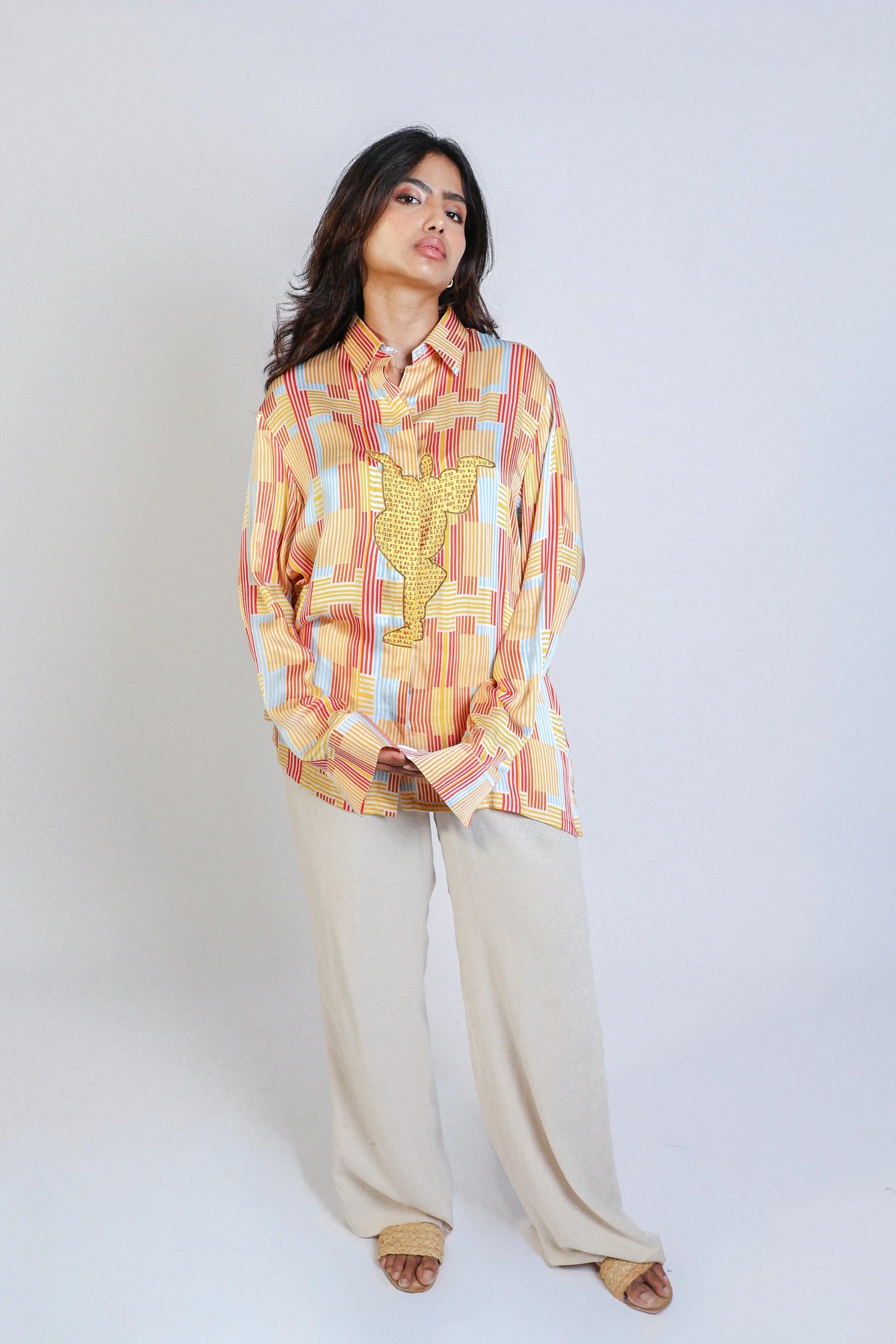 Vibe Auditor Blouse