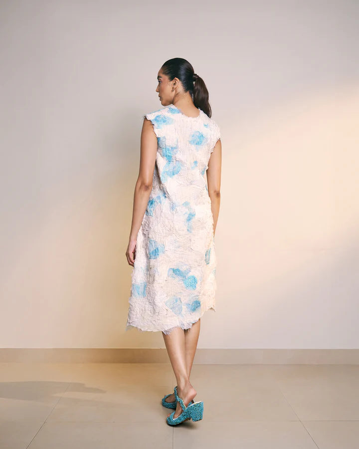 Off White Ciel Dress